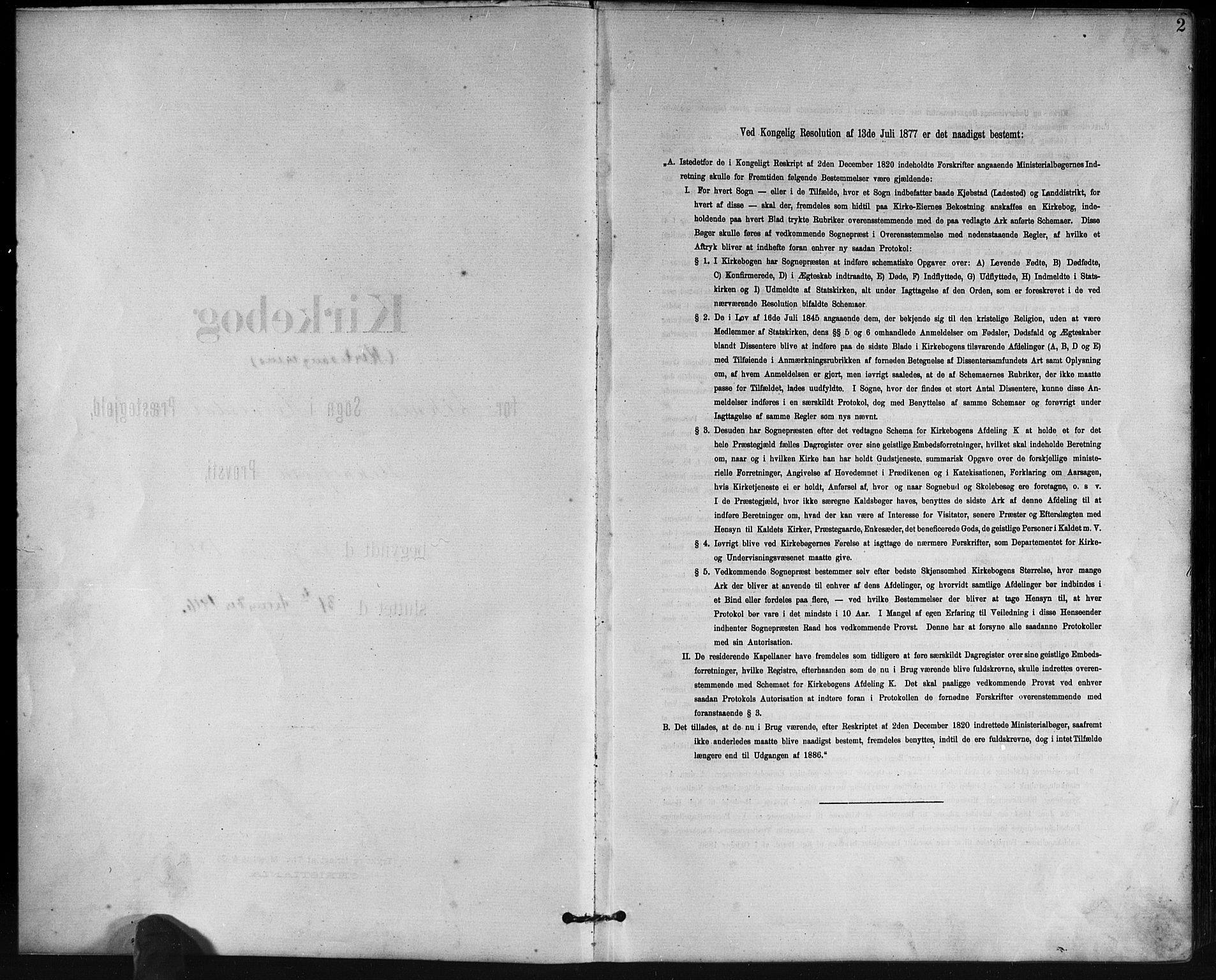 Kvinesdal sokneprestkontor, SAK/1111-0026/F/Fb/Fbb/L0003: Parish register (copy) no. B 3, 1898-1916, p. 2