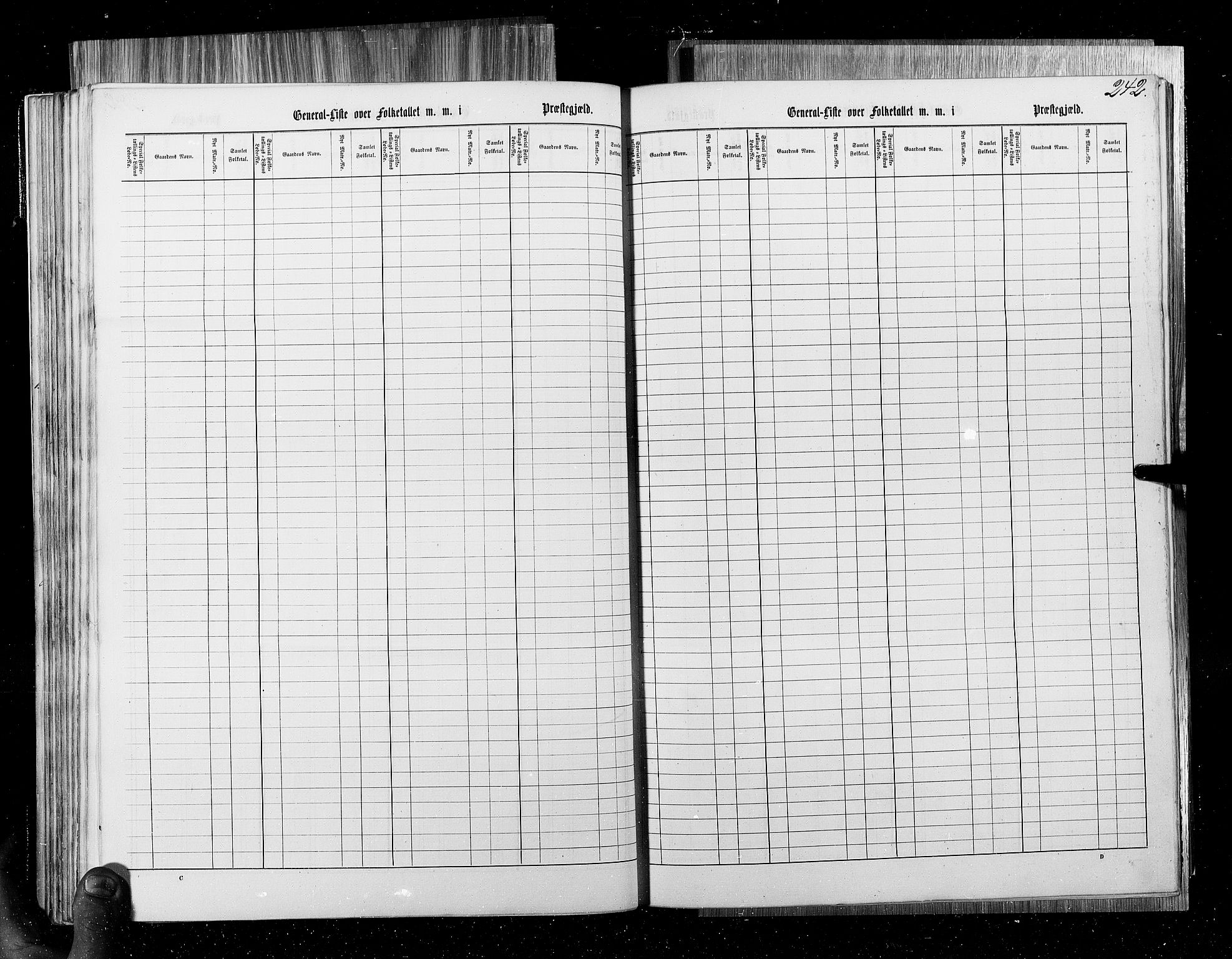 RA, Census 1855, vol. 6B: Nordland amt og Finnmarken amt, 1855, p. 242