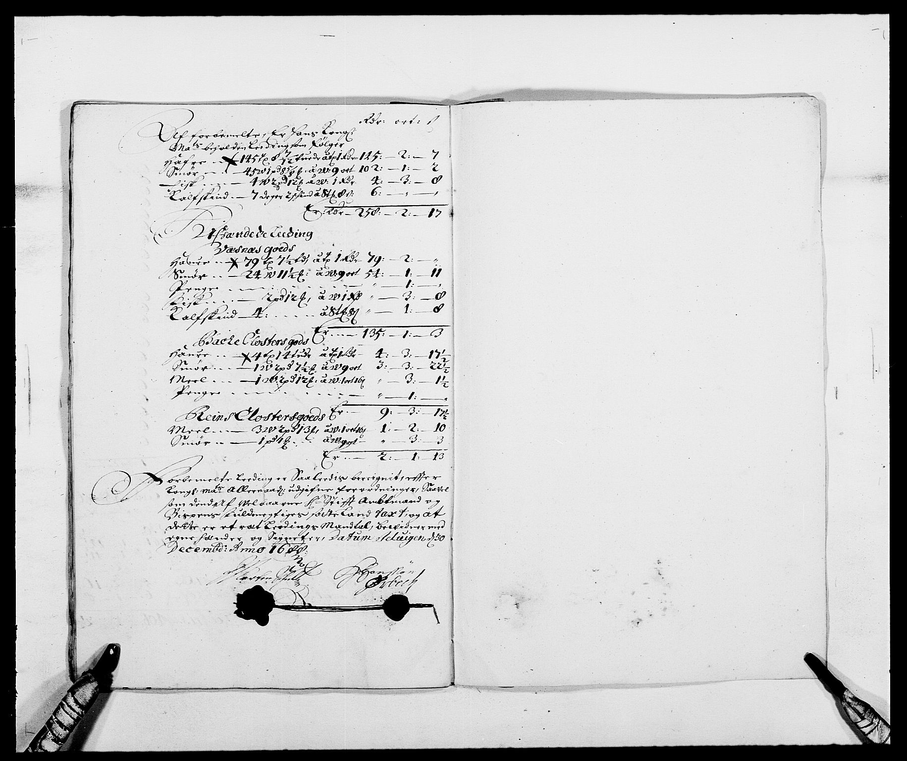 Rentekammeret inntil 1814, Reviderte regnskaper, Fogderegnskap, RA/EA-4092/R55/L3648: Fogderegnskap Romsdal, 1687-1689, p. 288