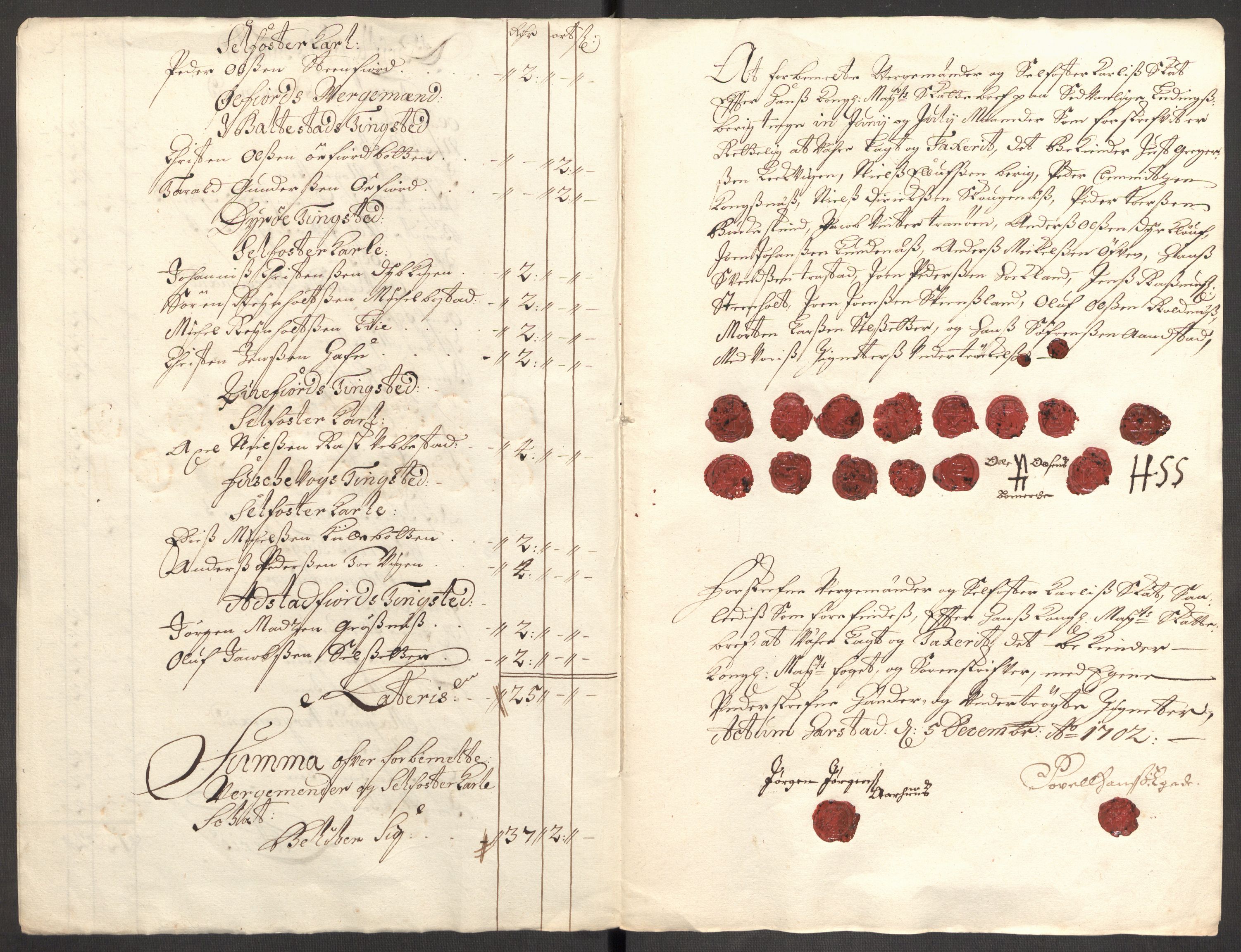 Rentekammeret inntil 1814, Reviderte regnskaper, Fogderegnskap, AV/RA-EA-4092/R68/L4755: Fogderegnskap Senja og Troms, 1700-1704, p. 245