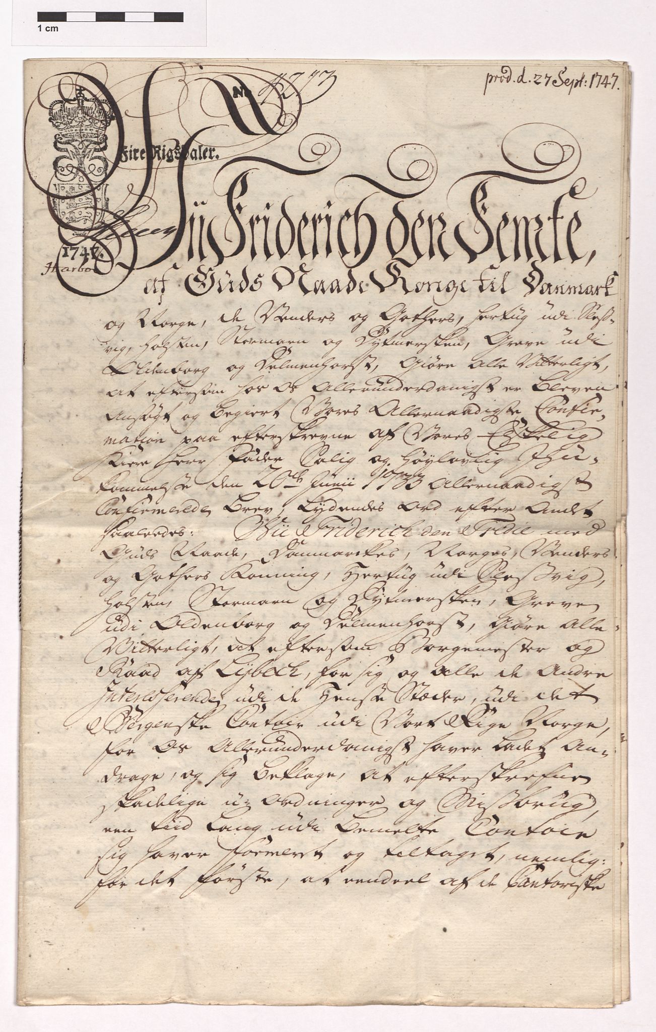 07.1 Urkunden, 3 Auswärtige Beziehungen (Externa), AHL/-/21: Norwegen (Norvagica); Kontor zu Bergen, 1247-1747, p. 1238