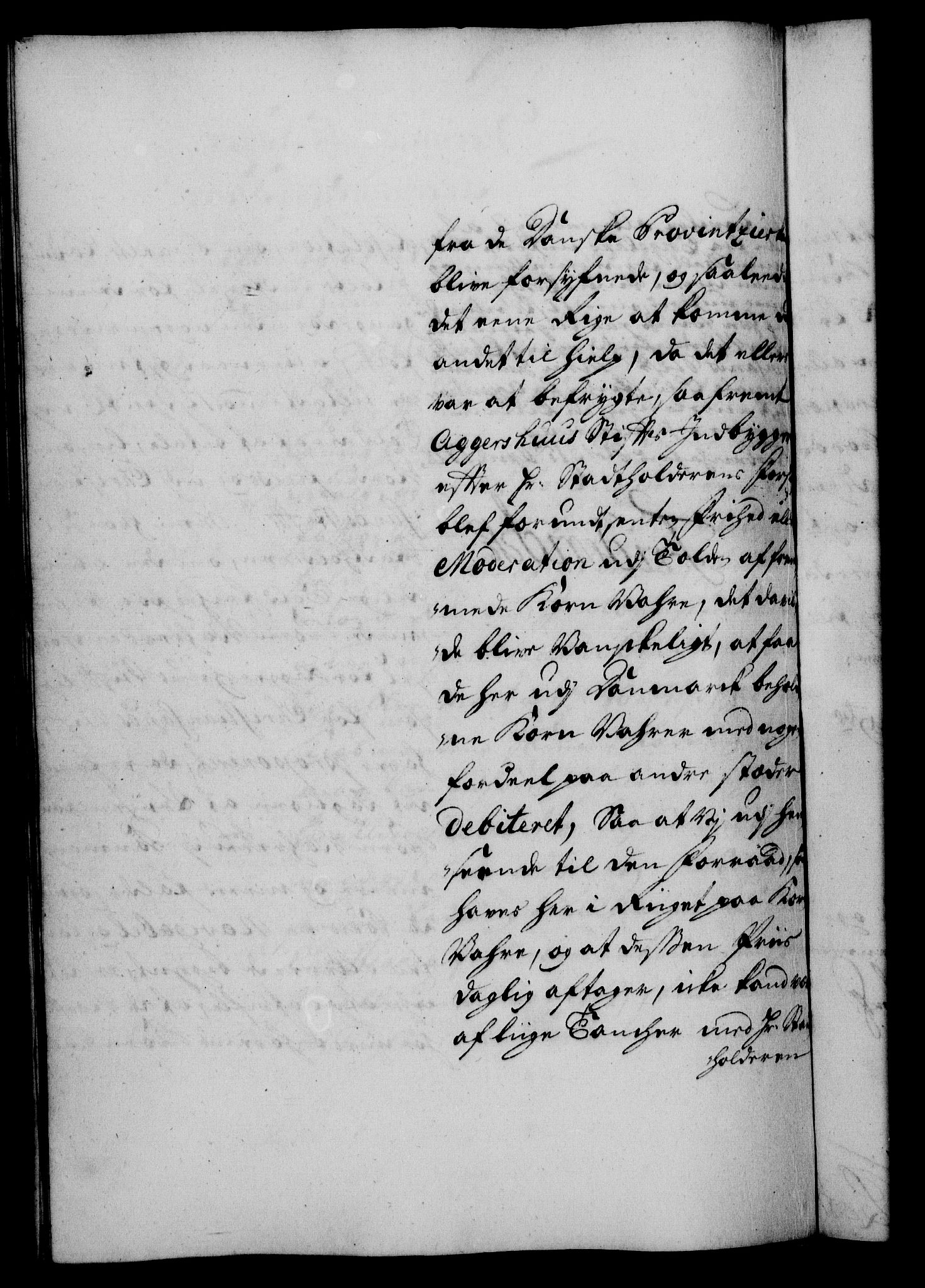 Rentekammeret, Kammerkanselliet, RA/EA-3111/G/Gf/Gfa/L0011: Norsk relasjons- og resolusjonsprotokoll (merket RK 52.11), 1728, p. 256