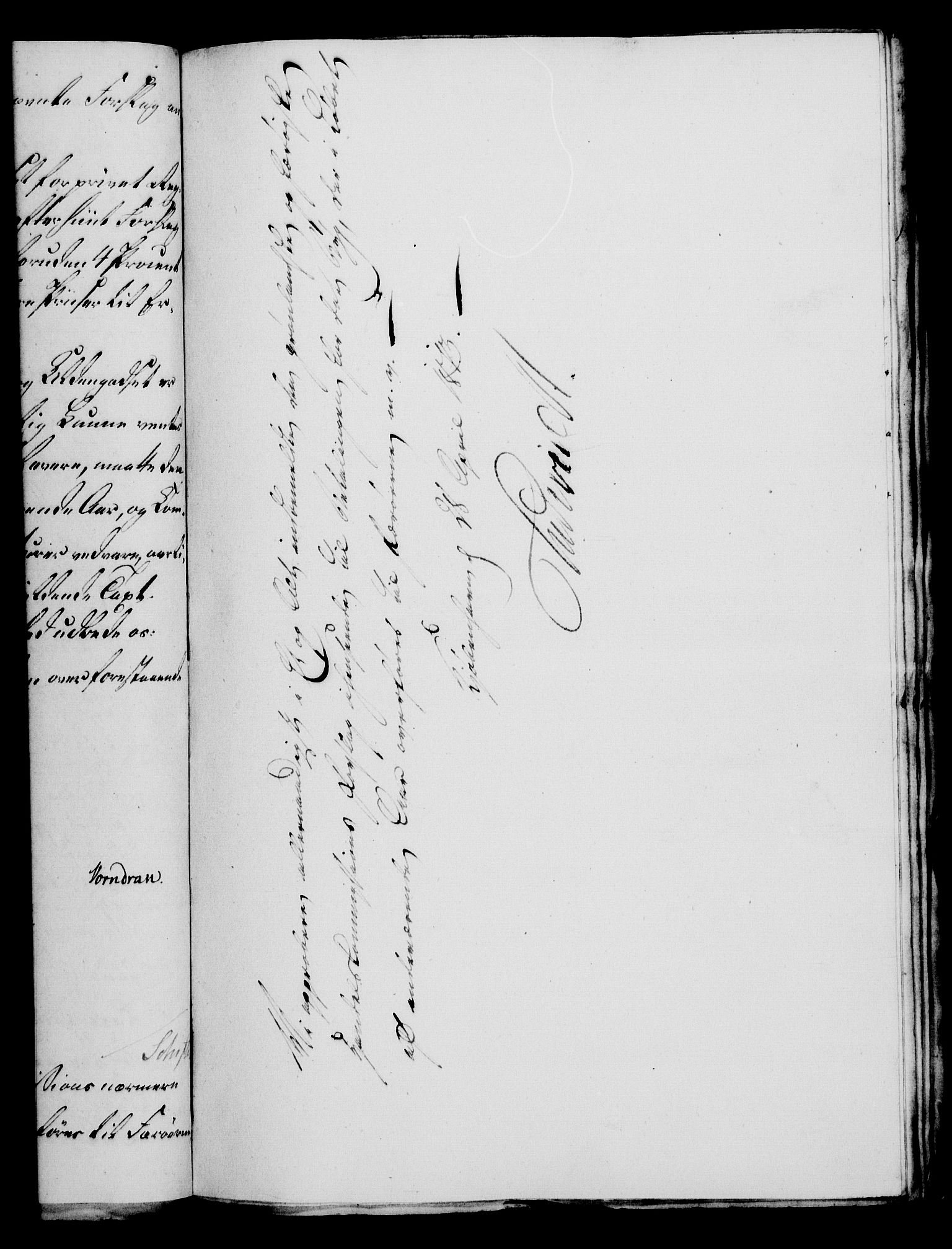 Rentekammeret, Kammerkanselliet, AV/RA-EA-3111/G/Gf/Gfa/L0095: Norsk relasjons- og resolusjonsprotokoll (merket RK 52.95), 1813-1814, p. 246