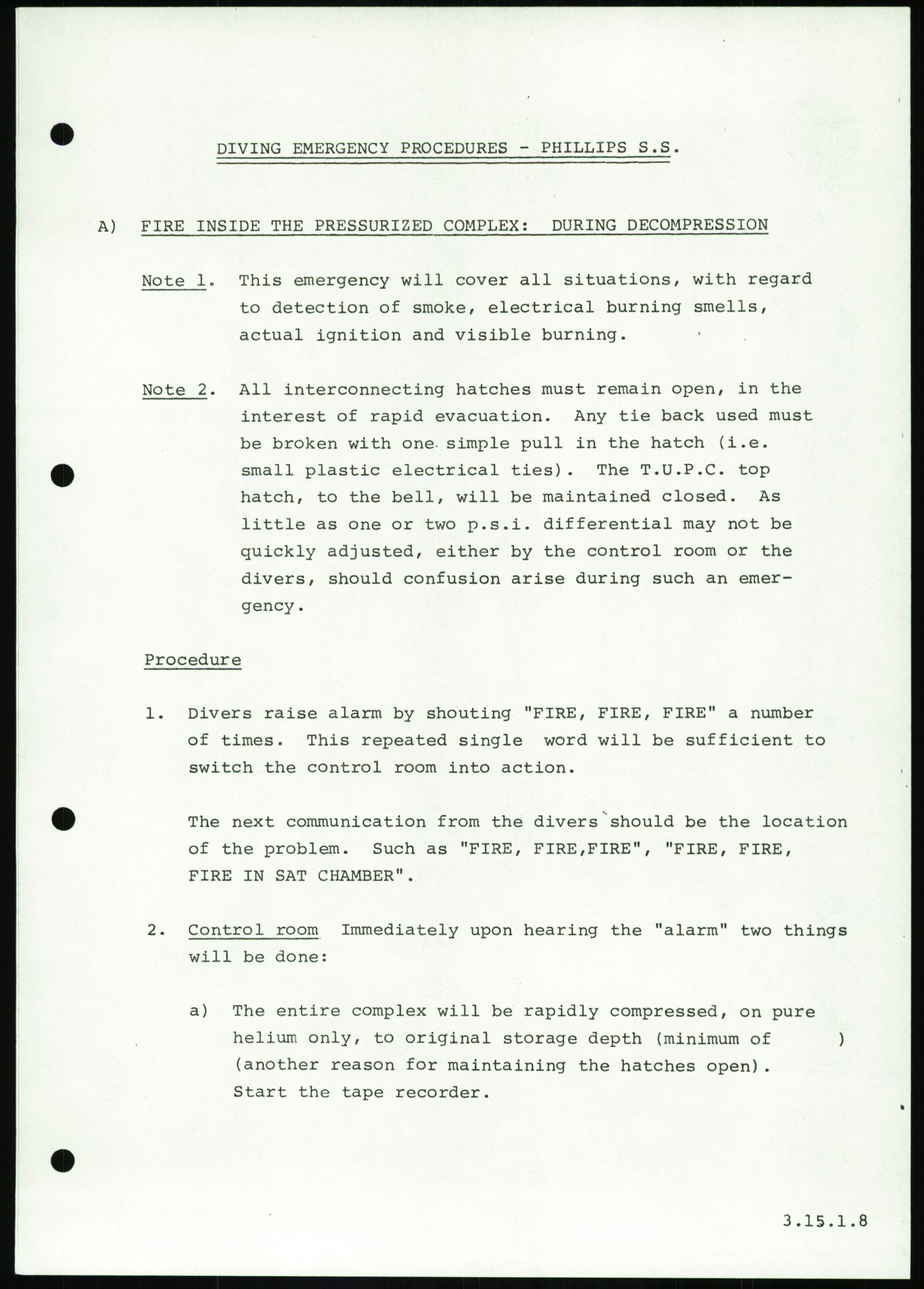 Justisdepartementet, Granskningskommisjonen ved Alexander Kielland-ulykken 27.3.1980, AV/RA-S-1165/D/L0016: O Beredskapsplaner (Doku.liste + O1-O3 av 3), 1980-1981, p. 196