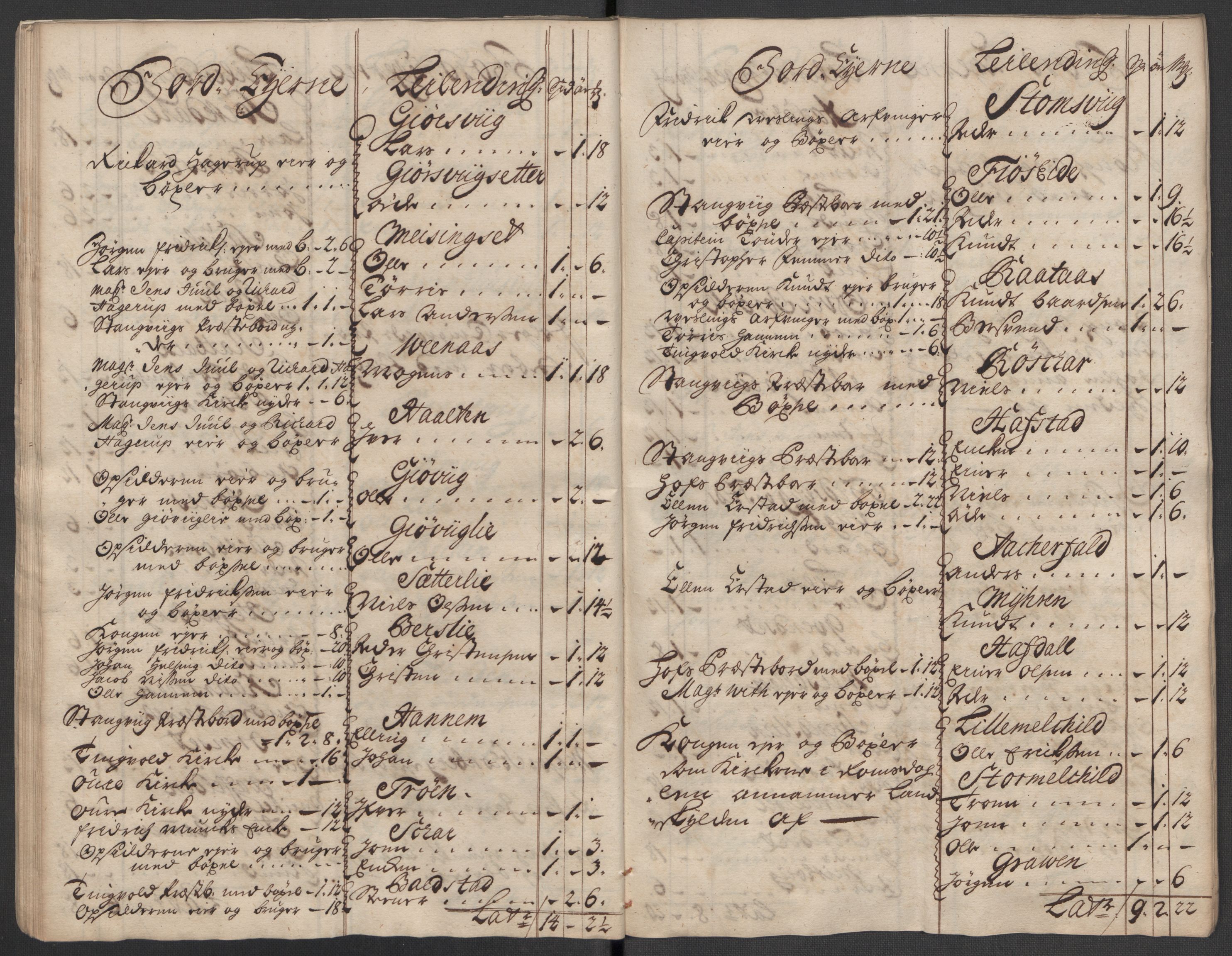 Rentekammeret inntil 1814, Reviderte regnskaper, Fogderegnskap, RA/EA-4092/R56/L3751: Fogderegnskap Nordmøre, 1718, p. 43