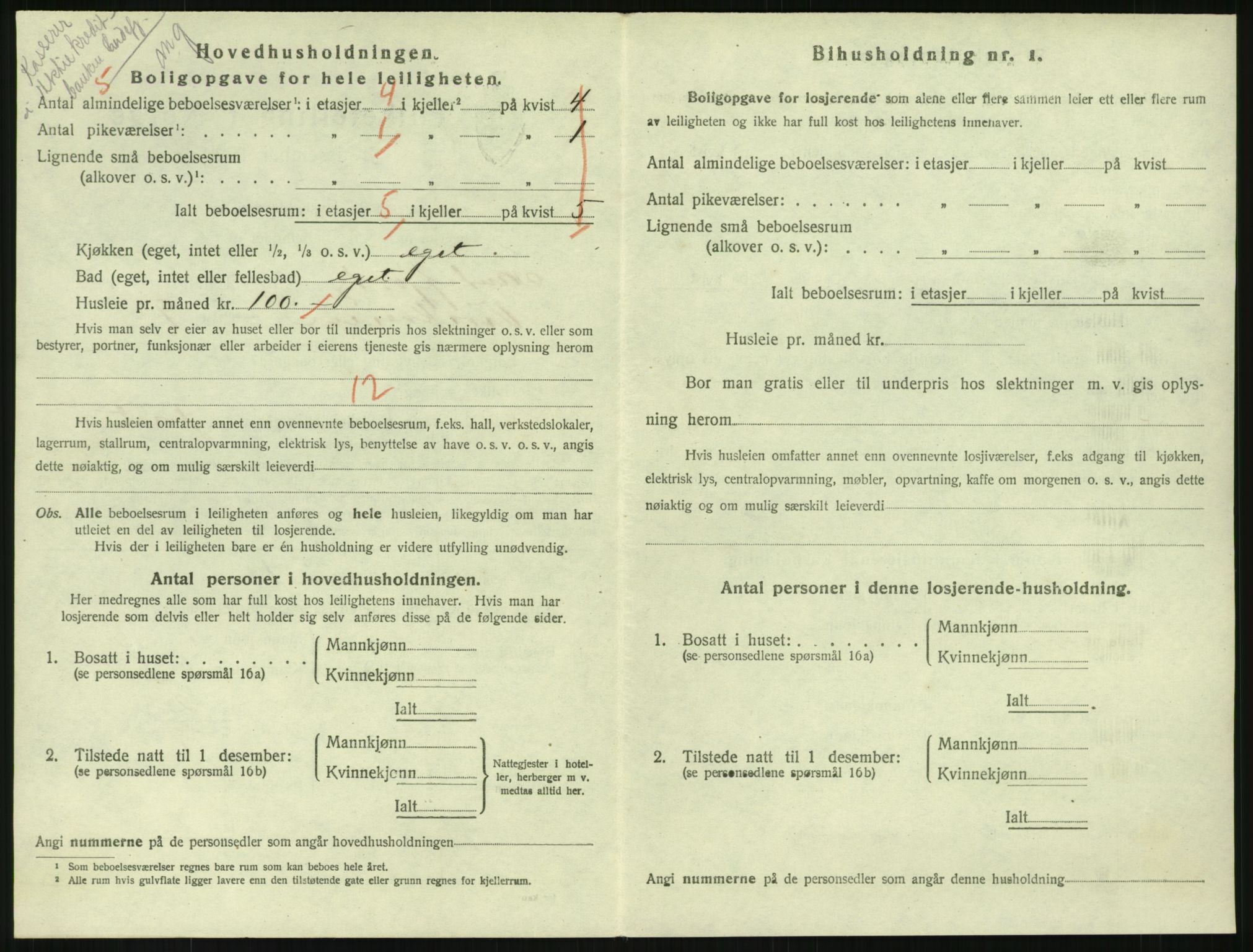 SAKO, 1920 census for Sandefjord, 1920, p. 2293