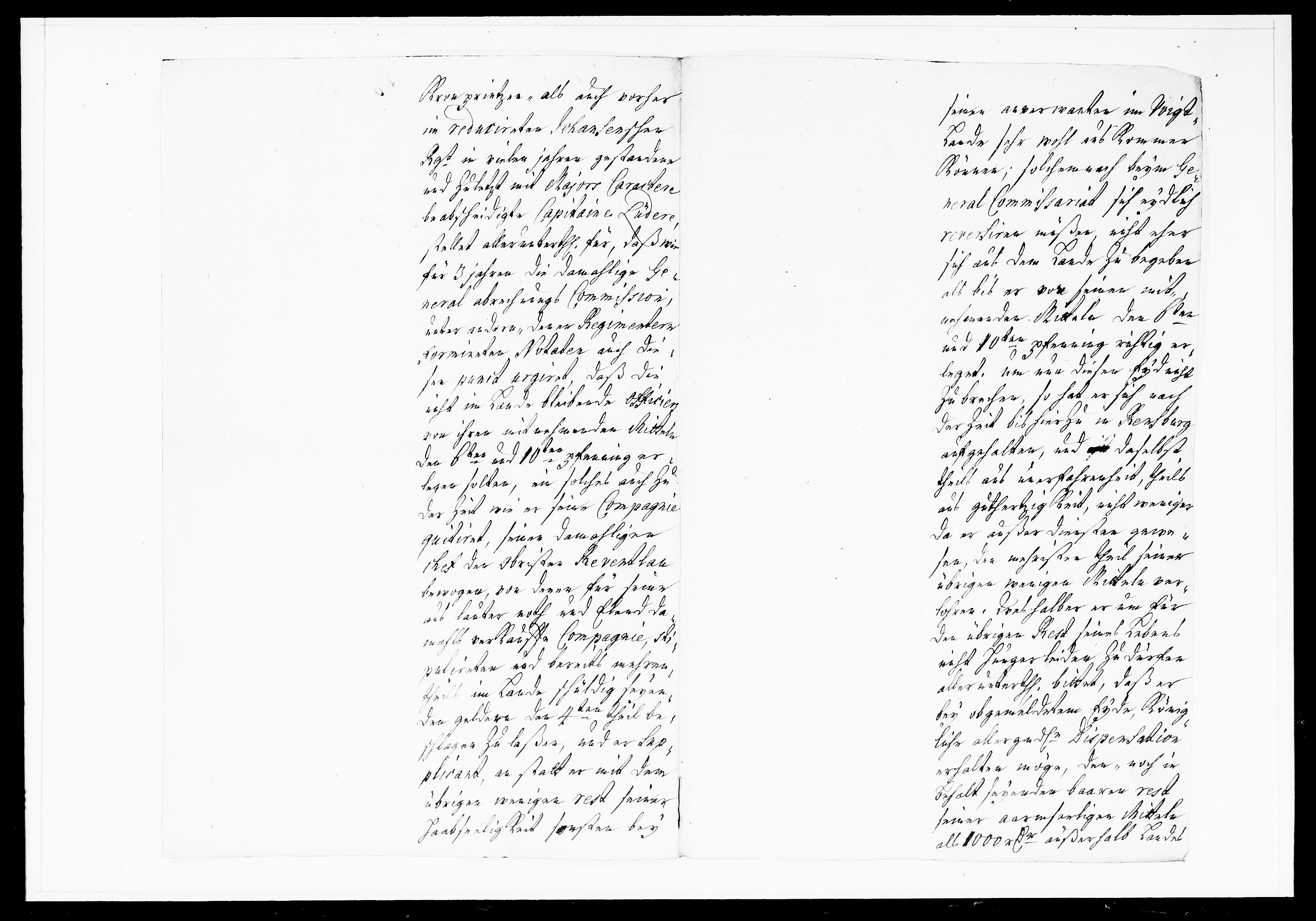 Krigskollegiet, Krigskancelliet, DRA/A-0006/-/1099-1102: Refererede sager, 1731, p. 225