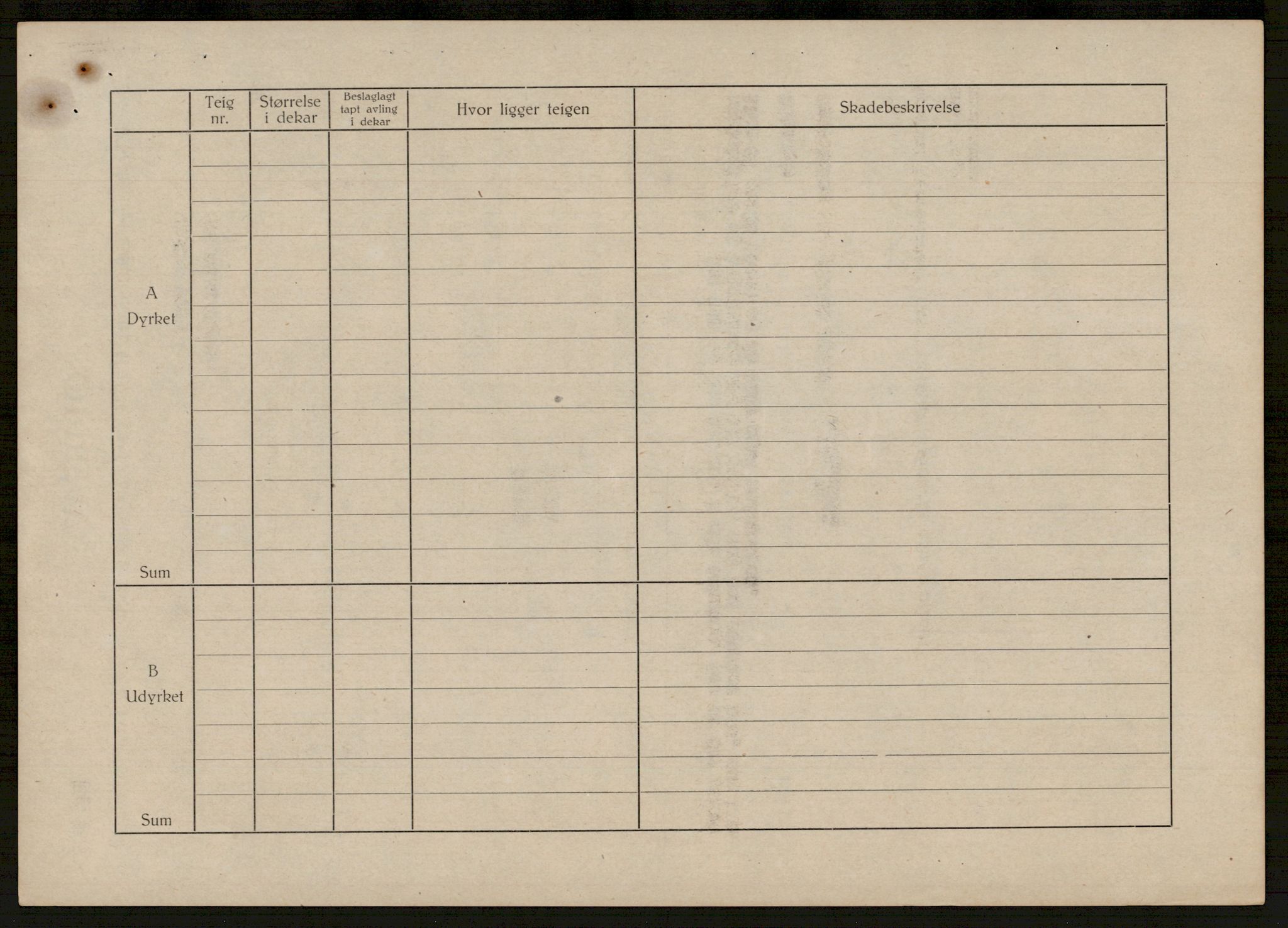 Forsvarsdepartementet, 10. kontor / Oppgjørskontoret, AV/RA-RAFA-1225/D/Db/L0178: Lista oppgjørskontor, 1941-1947, p. 1771