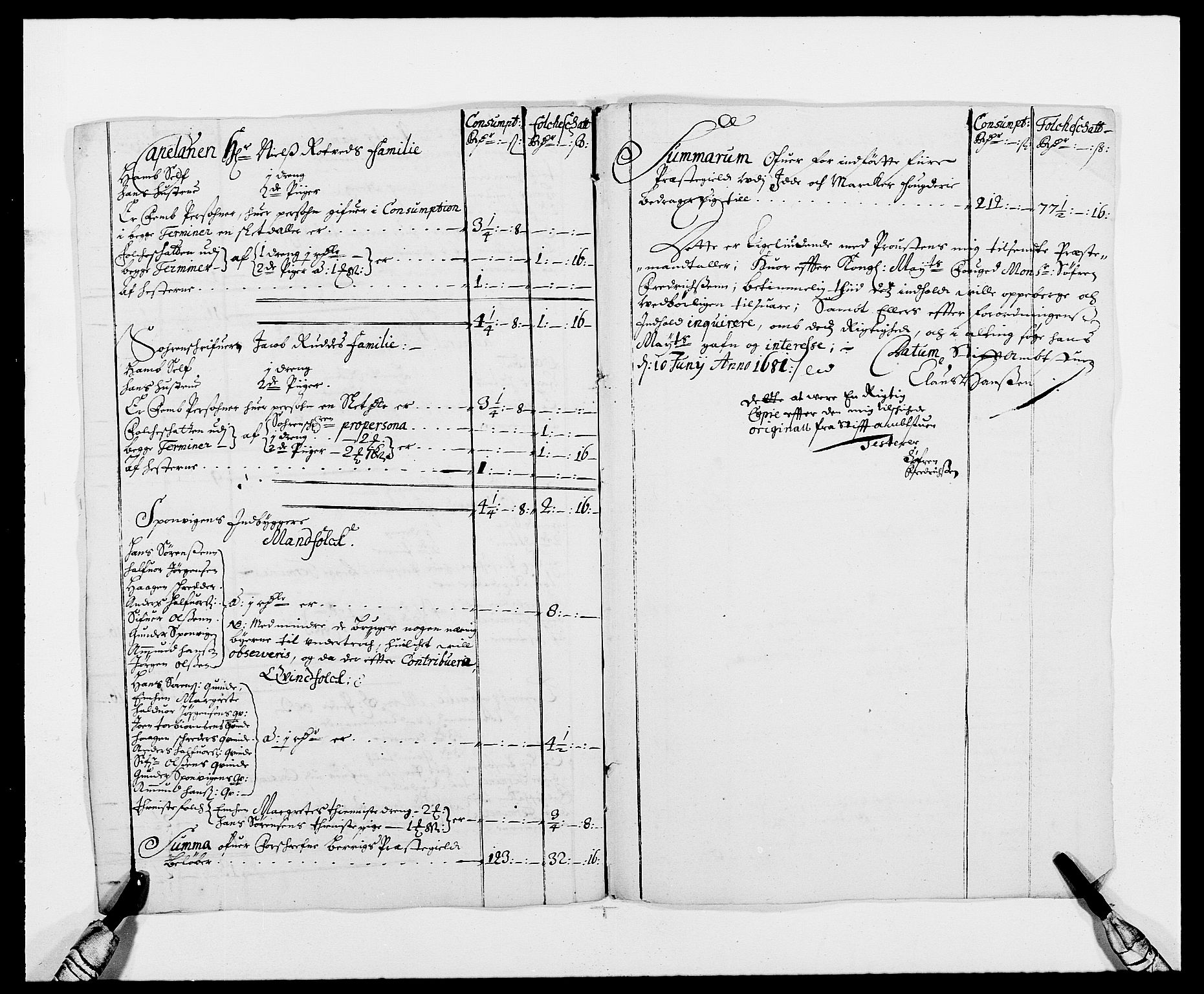 Rentekammeret inntil 1814, Reviderte regnskaper, Fogderegnskap, AV/RA-EA-4092/R01/L0003: Fogderegnskap Idd og Marker, 1678-1681, p. 161