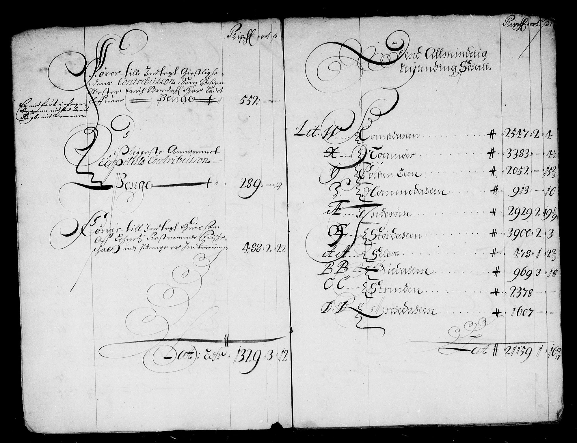 Rentekammeret inntil 1814, Reviderte regnskaper, Stiftamtstueregnskaper, Trondheim stiftamt og Nordland amt, AV/RA-EA-6044/R/Rd/L0026: Trondheim stiftamt, 1669