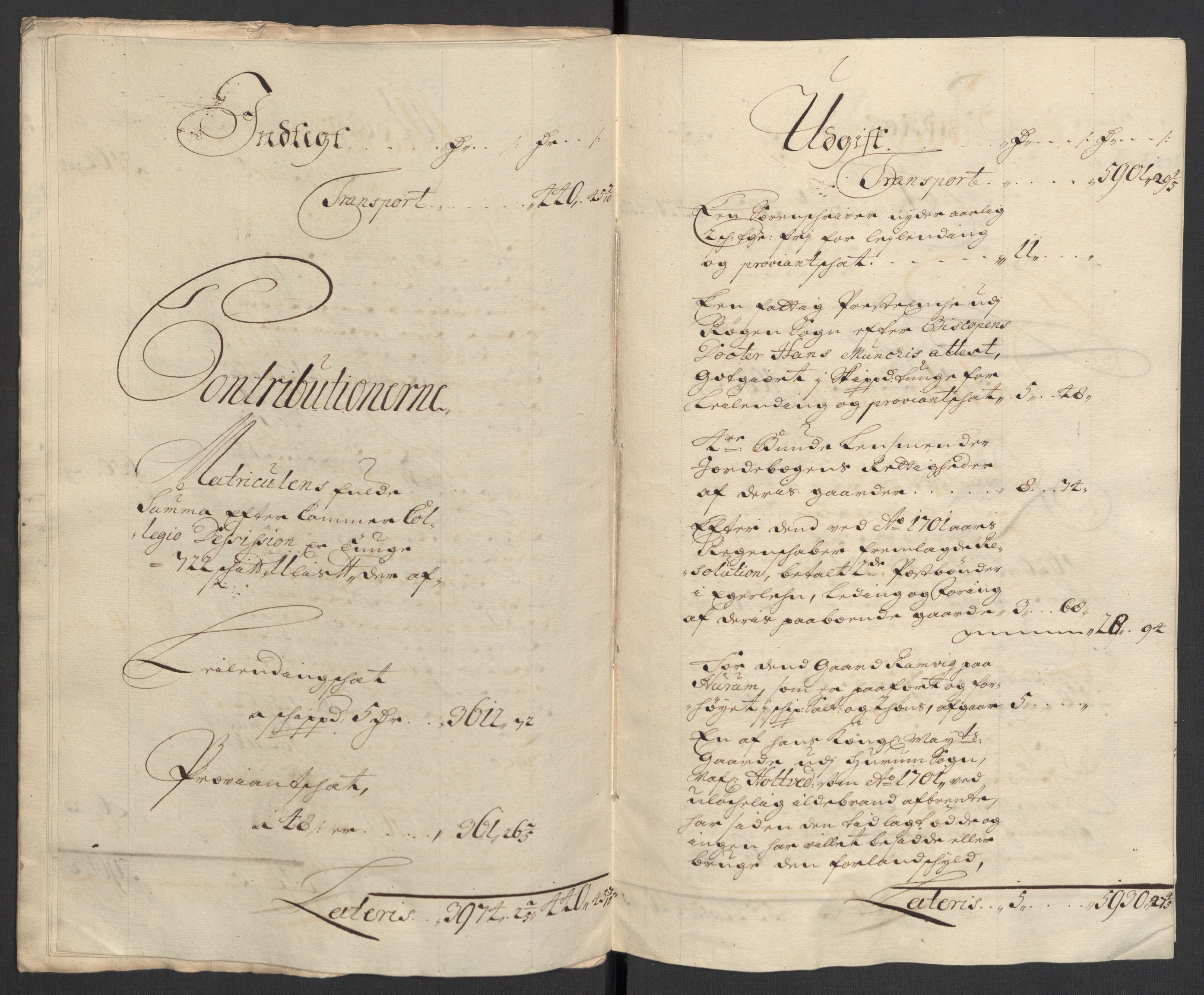 Rentekammeret inntil 1814, Reviderte regnskaper, Fogderegnskap, AV/RA-EA-4092/R30/L1698: Fogderegnskap Hurum, Røyken, Eiker og Lier, 1702, p. 13