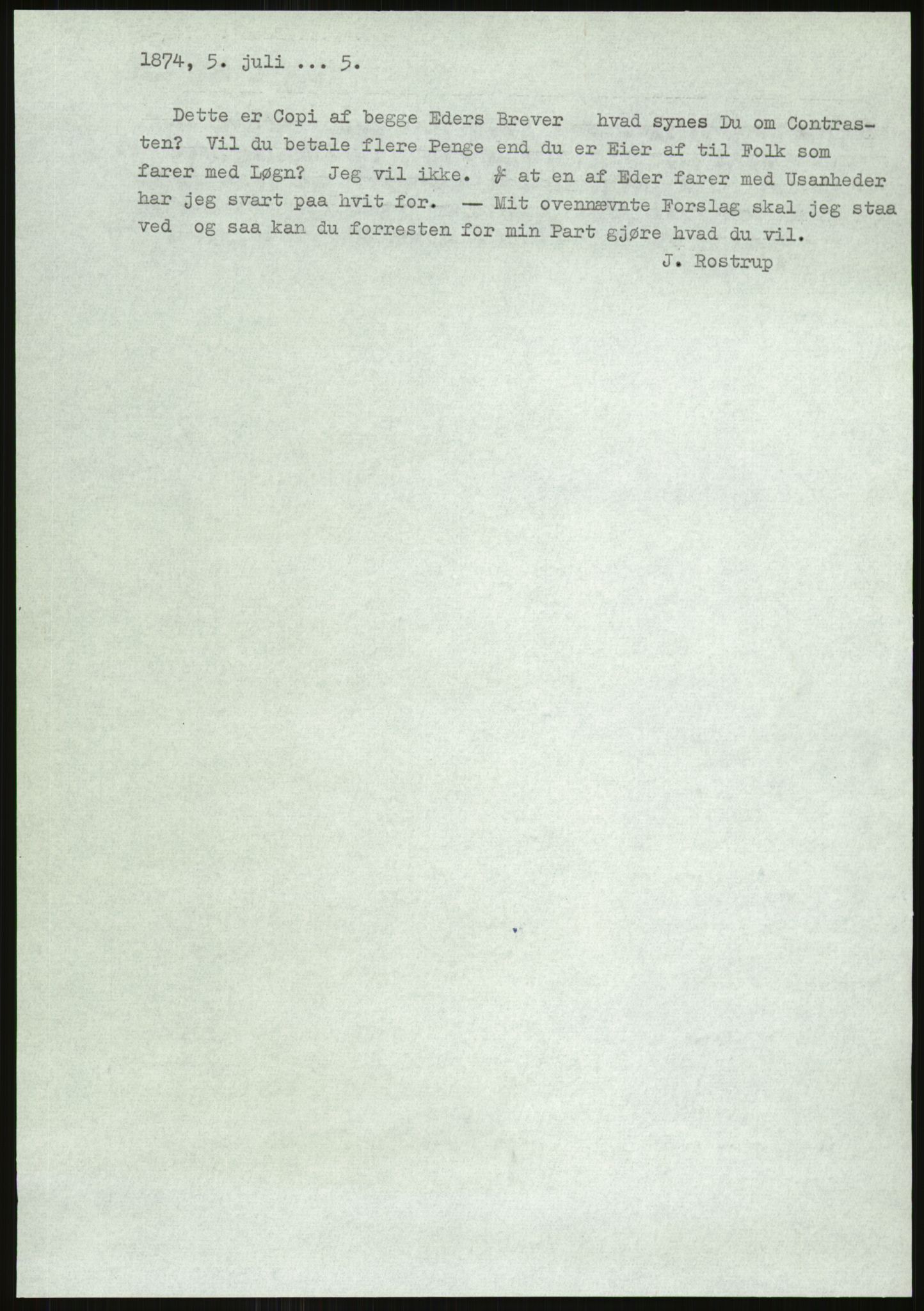 Samlinger til kildeutgivelse, Amerikabrevene, AV/RA-EA-4057/F/L0026: Innlån fra Aust-Agder: Aust-Agder-Arkivet - Erickson, 1838-1914, p. 895