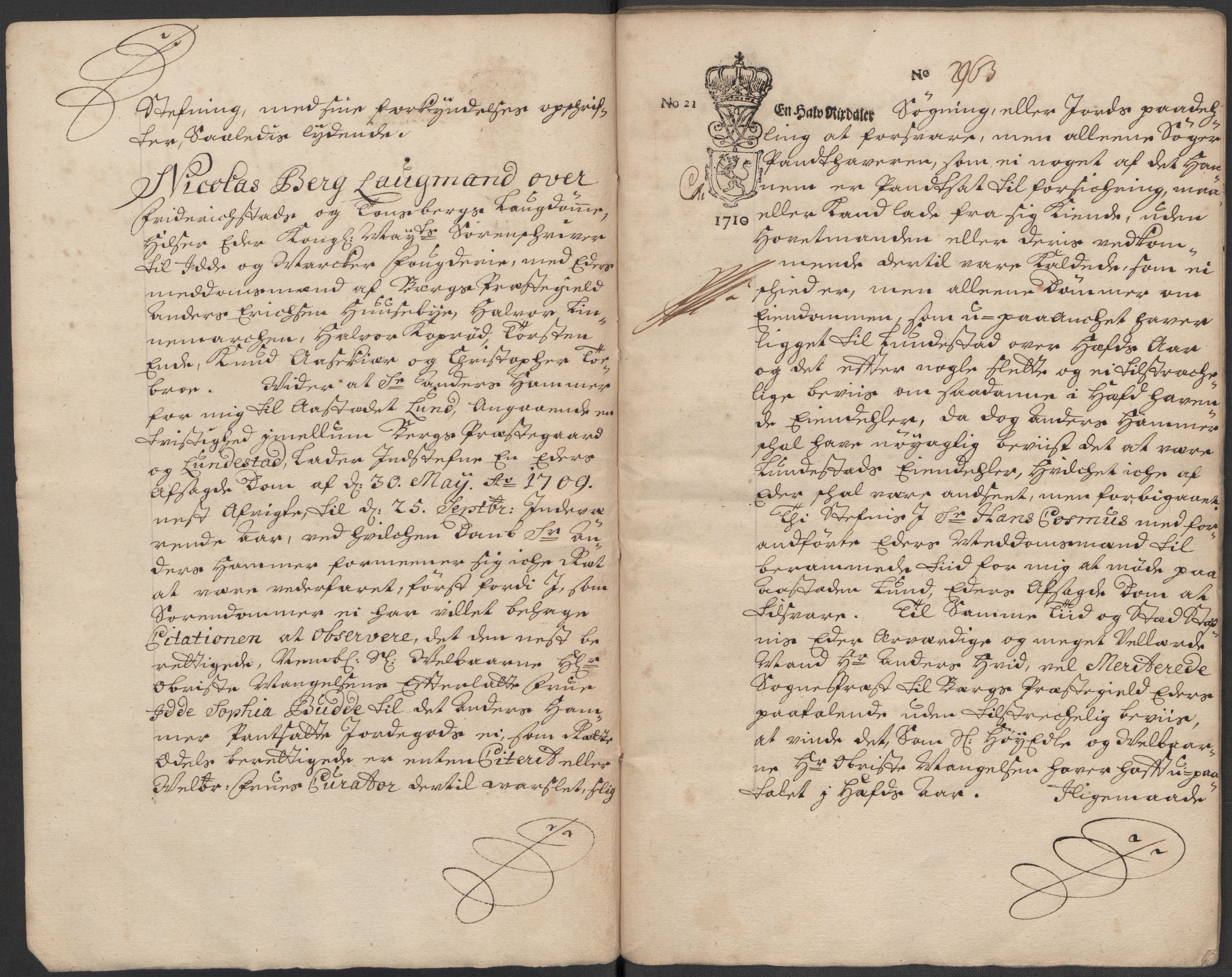 Riksarkivets diplomsamling, AV/RA-EA-5965/F15/L0001: Prestearkiv - Østfold, 1571-1795, p. 88