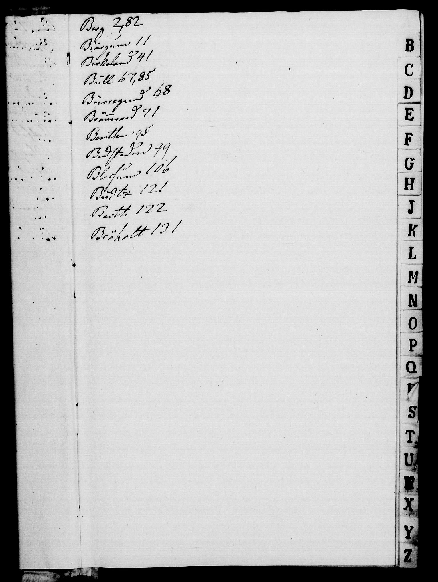 Rentekammeret, Kammerkanselliet, RA/EA-3111/G/Gf/Gfa/L0084: Norsk relasjons- og resolusjonsprotokoll (merket RK 52.84), 1802, p. 4