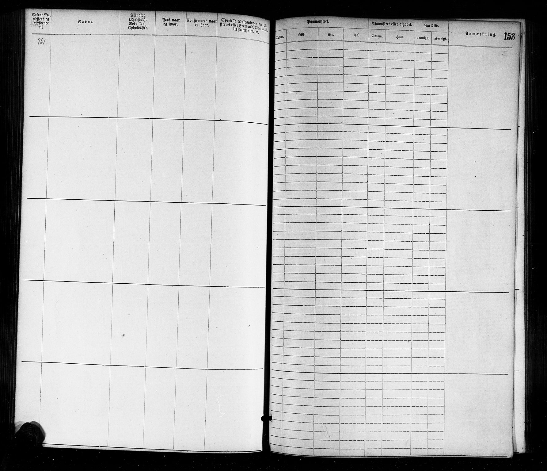 Farsund mønstringskrets, AV/SAK-2031-0017/F/Fa/L0001: Annotasjonsrulle nr 1-1920 med register, M-1, 1869-1877, p. 182