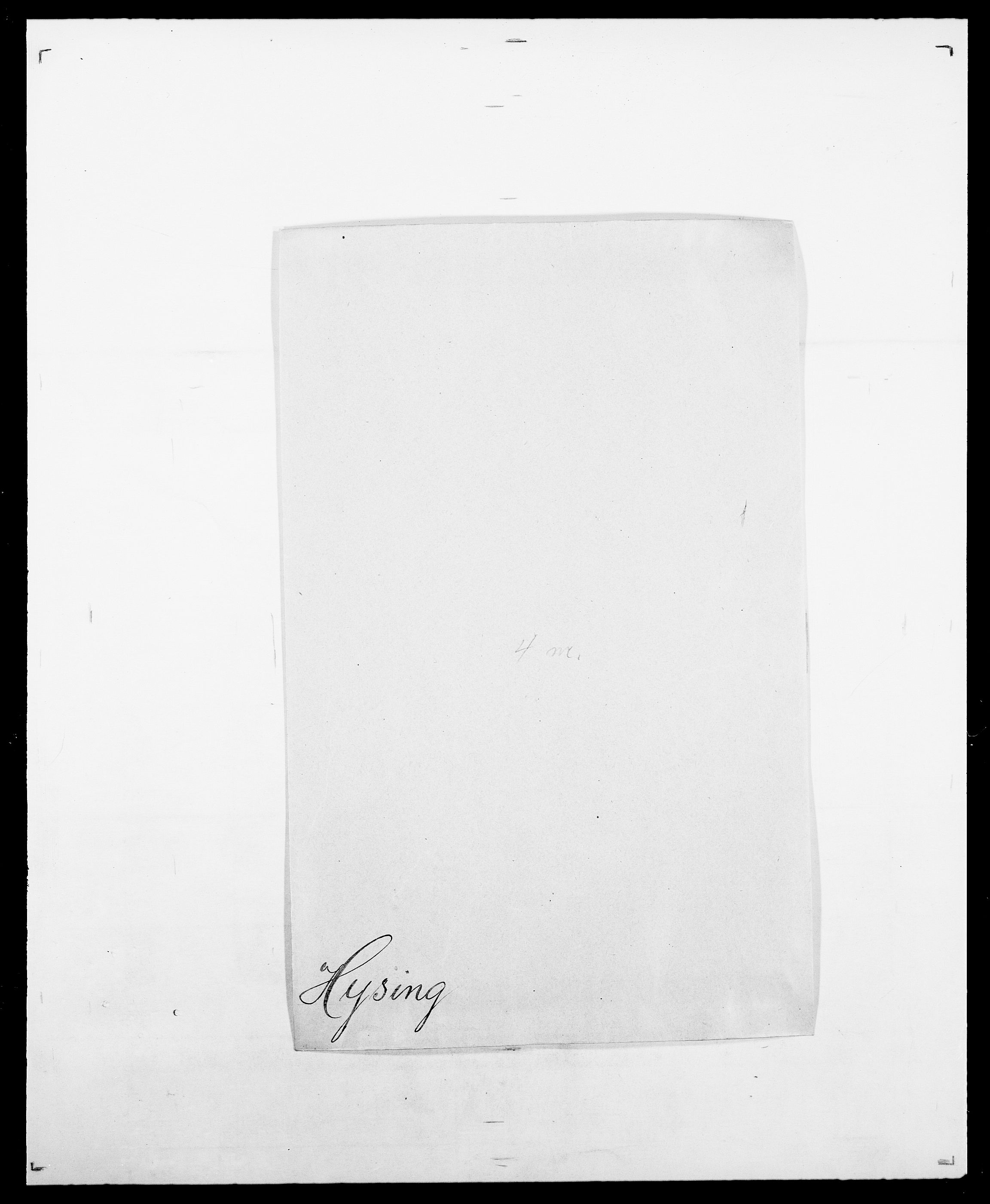 Delgobe, Charles Antoine - samling, SAO/PAO-0038/D/Da/L0019: van der Hude - Joys, p. 293