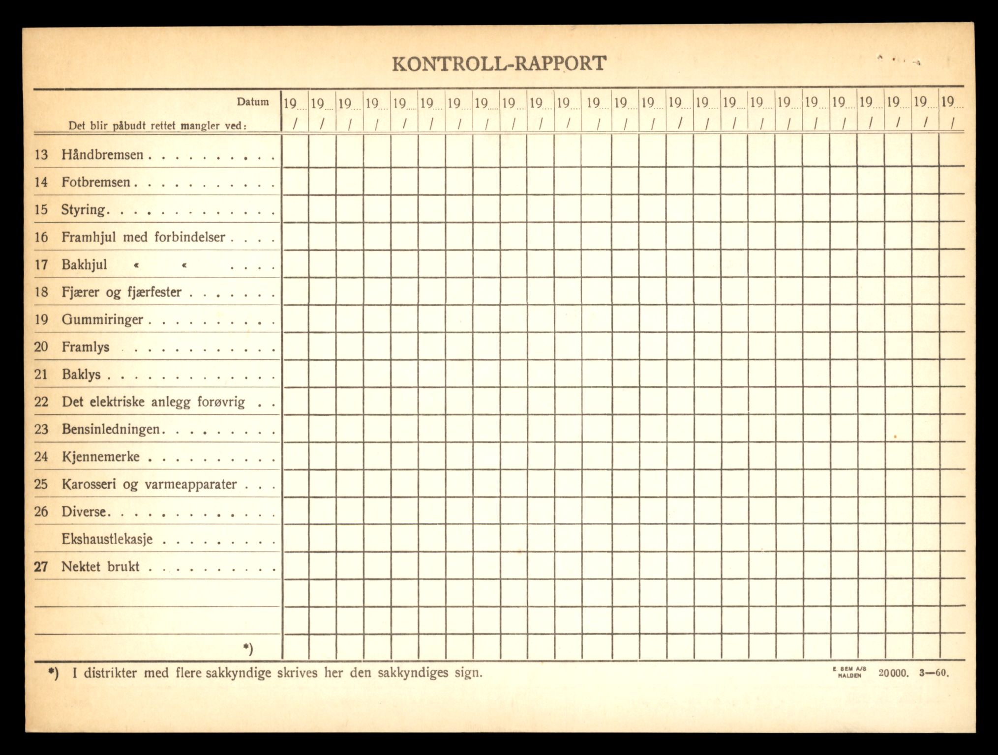 Møre og Romsdal vegkontor - Ålesund trafikkstasjon, AV/SAT-A-4099/F/Fe/L0042: Registreringskort for kjøretøy T 13906 - T 14079, 1927-1998, p. 613