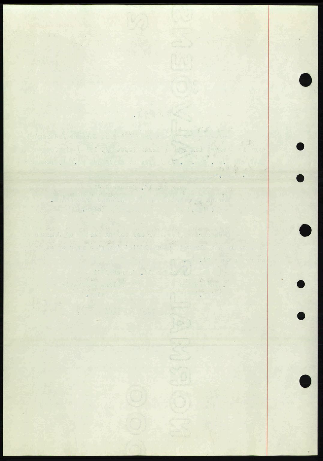 Sør-Gudbrandsdal tingrett, SAH/TING-004/H/Hb/Hbd/L0009: Mortgage book no. A9, 1941-1941, Diary no: : 710/1941