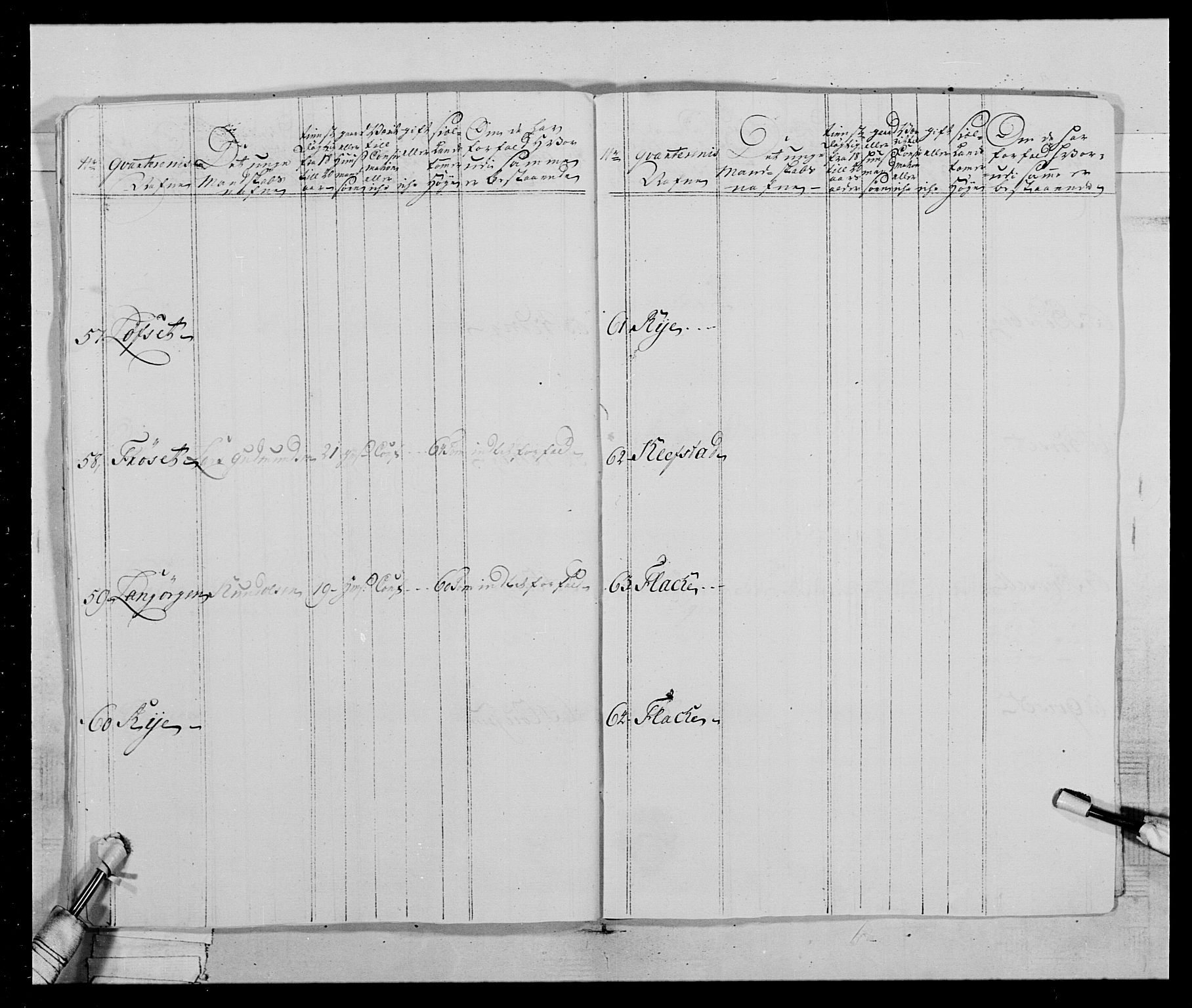 Generalitets- og kommissariatskollegiet, Det kongelige norske kommissariatskollegium, AV/RA-EA-5420/E/Eh/L0019: Nordafjelske dragonregiment, 1761-1769, p. 28