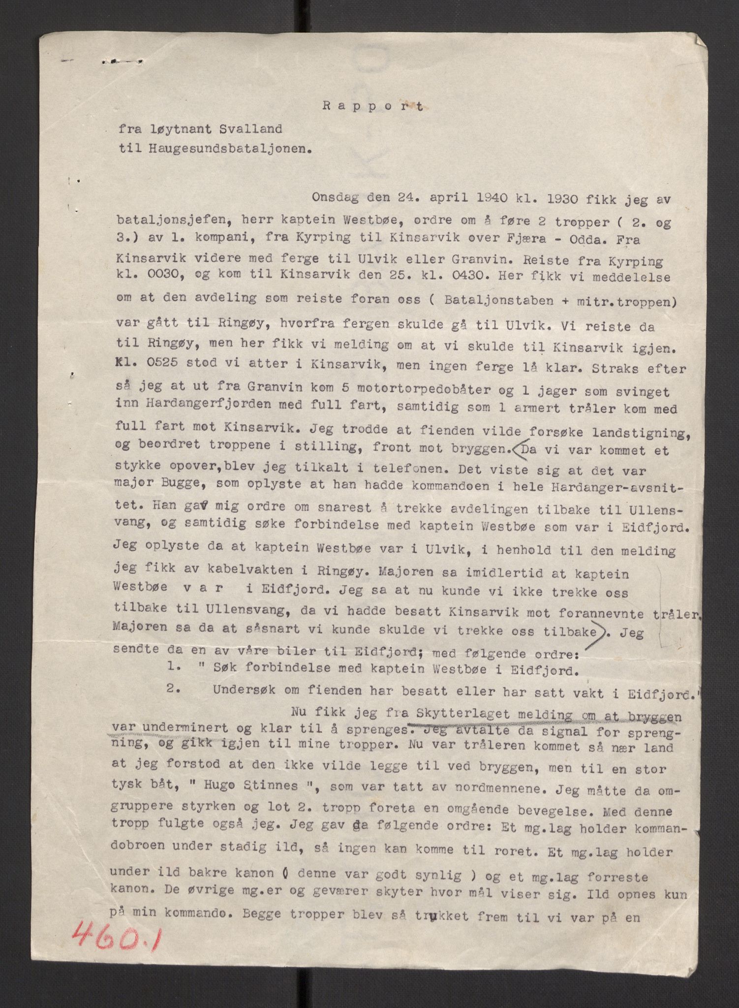 Forsvaret, Forsvarets krigshistoriske avdeling, AV/RA-RAFA-2017/Y/Yb/L0107: II-C-11-460-464  -  4. Divisjon., 1940, p. 123