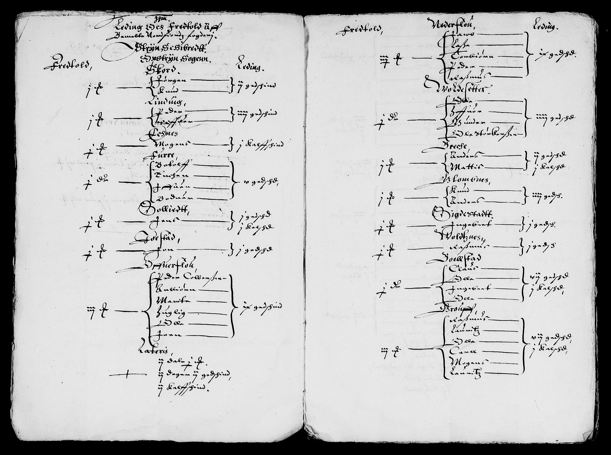 Rentekammeret inntil 1814, Reviderte regnskaper, Lensregnskaper, AV/RA-EA-5023/R/Rb/Rbt/L0090: Bergenhus len, 1641-1642