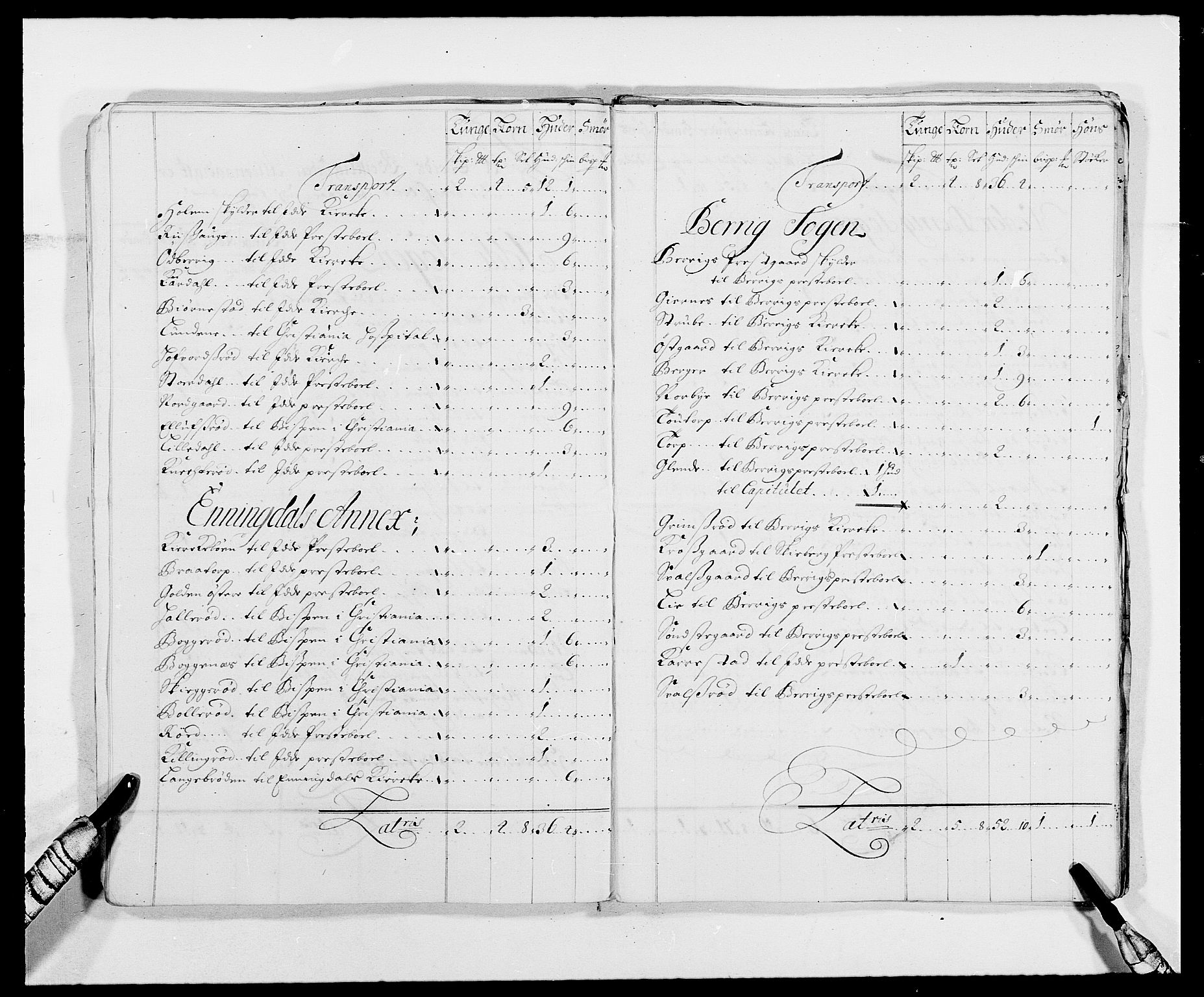 Rentekammeret inntil 1814, Reviderte regnskaper, Fogderegnskap, AV/RA-EA-4092/R01/L0010: Fogderegnskap Idd og Marker, 1690-1691, p. 54