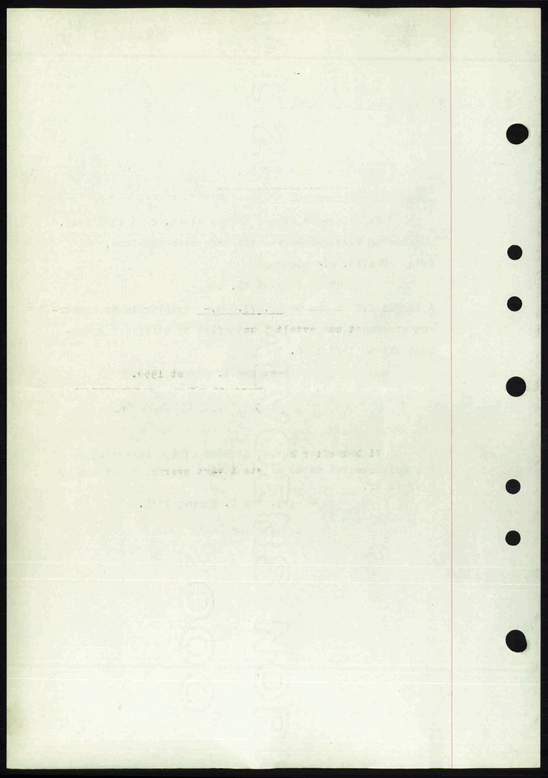 Byfogd og Byskriver i Bergen, AV/SAB-A-3401/03/03Bc/L0033: Mortgage book no. A26-27, 1950-1950, Diary no: : 6632/1950