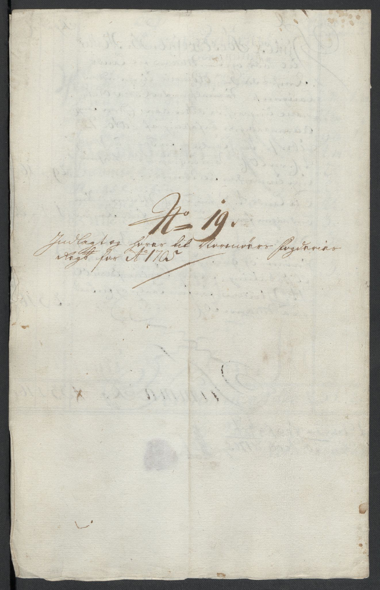 Rentekammeret inntil 1814, Reviderte regnskaper, Fogderegnskap, RA/EA-4092/R56/L3741: Fogderegnskap Nordmøre, 1705, p. 151