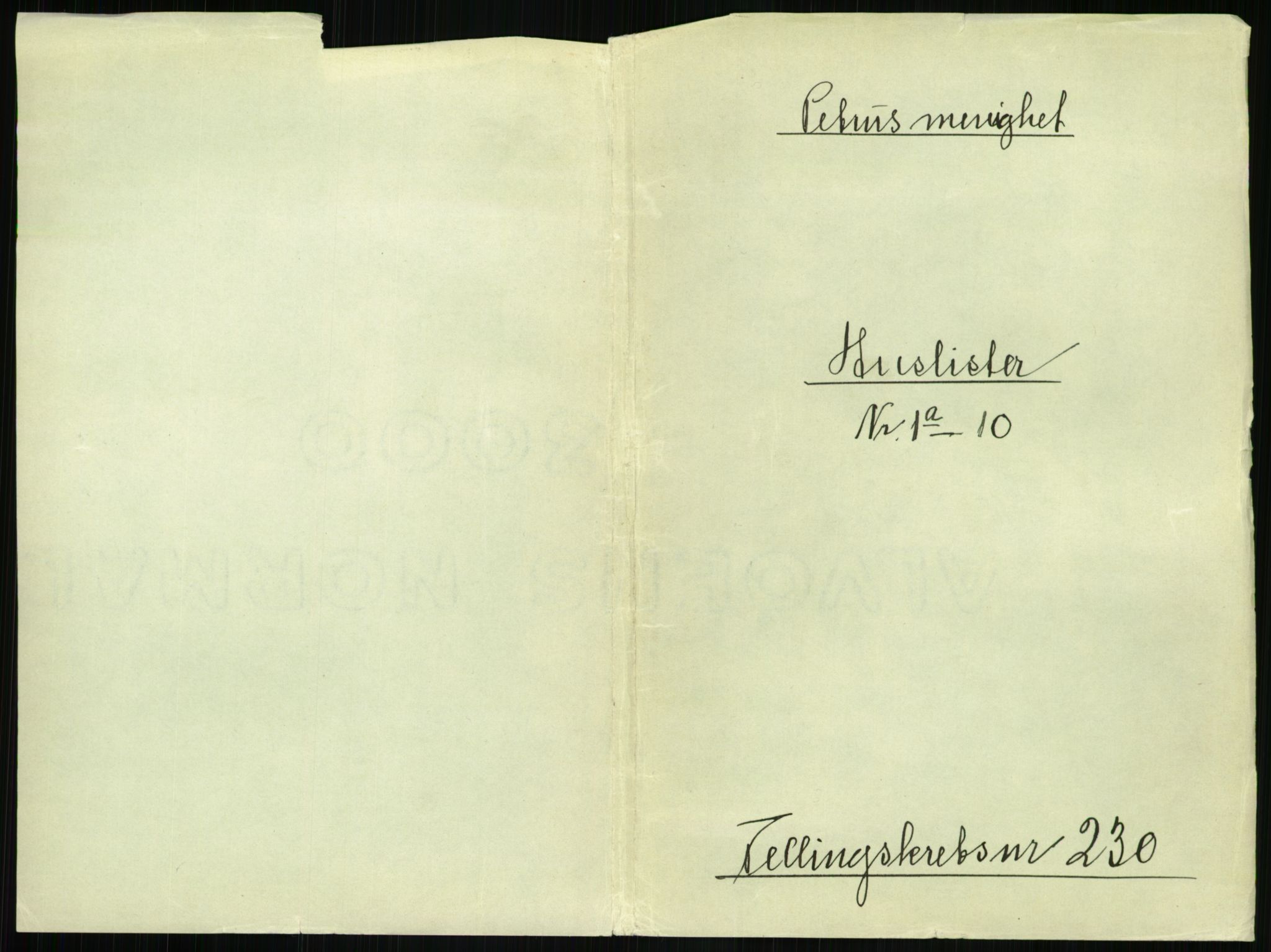 RA, 1891 census for 0301 Kristiania, 1891, p. 142090