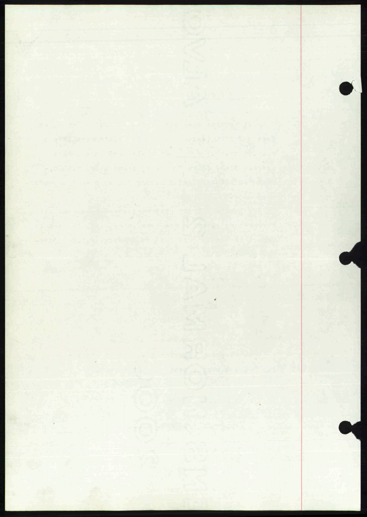 Toten tingrett, SAH/TING-006/H/Hb/Hbc/L0007: Mortgage book no. Hbc-07, 1939-1940, Diary no: : 552/1940