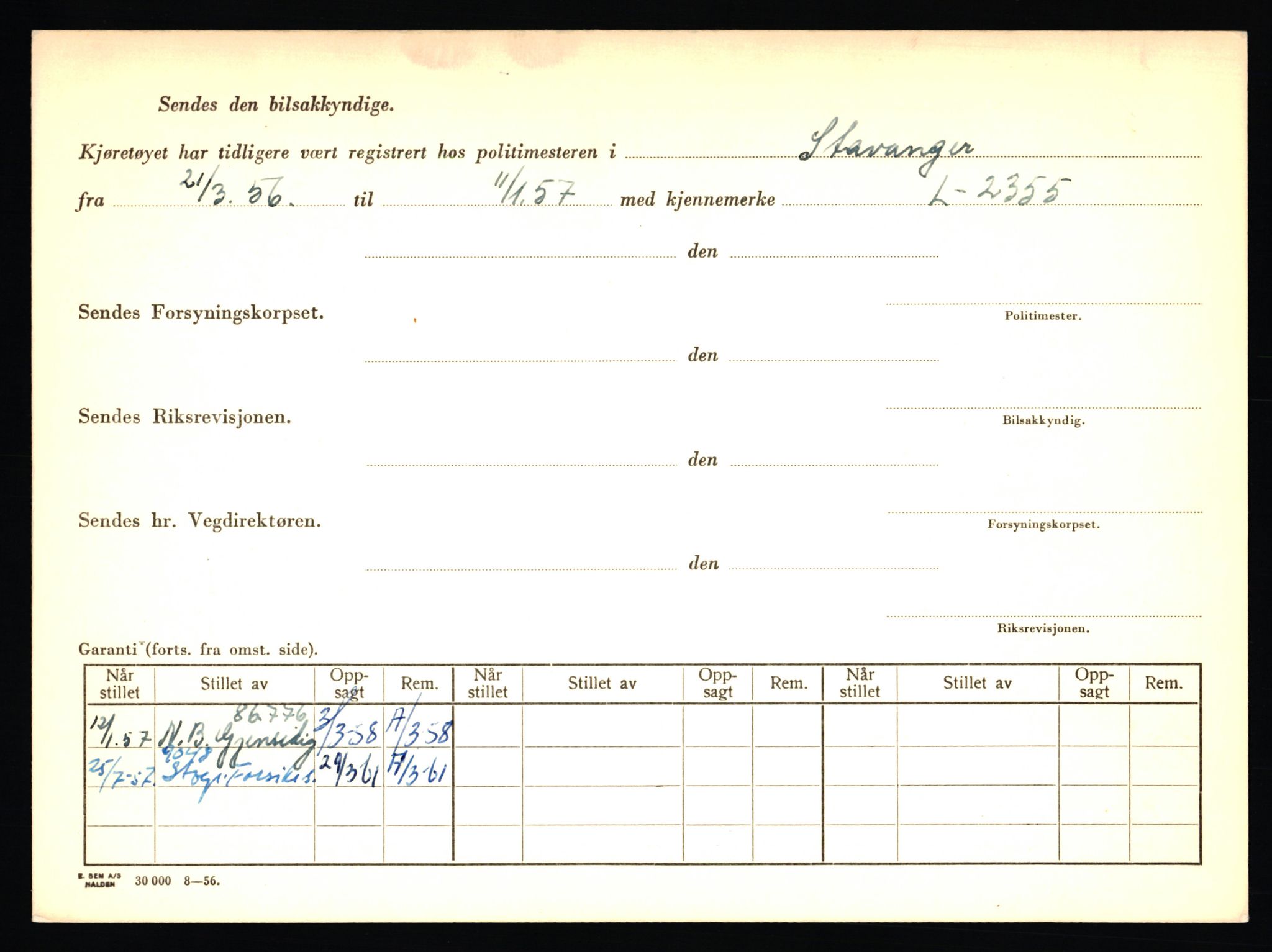 Stavanger trafikkstasjon, AV/SAST-A-101942/0/F/L0022: L-12000 - L-12499, 1930-1971, p. 831