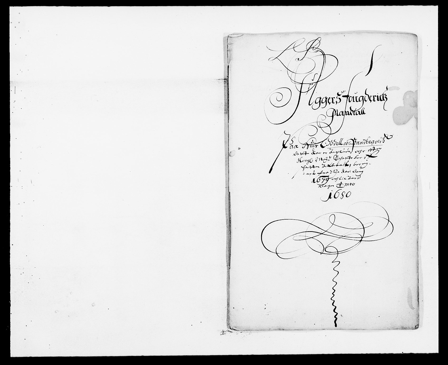 Rentekammeret inntil 1814, Reviderte regnskaper, Fogderegnskap, RA/EA-4092/R08/L0416: Fogderegnskap Aker, 1678-1681, p. 436