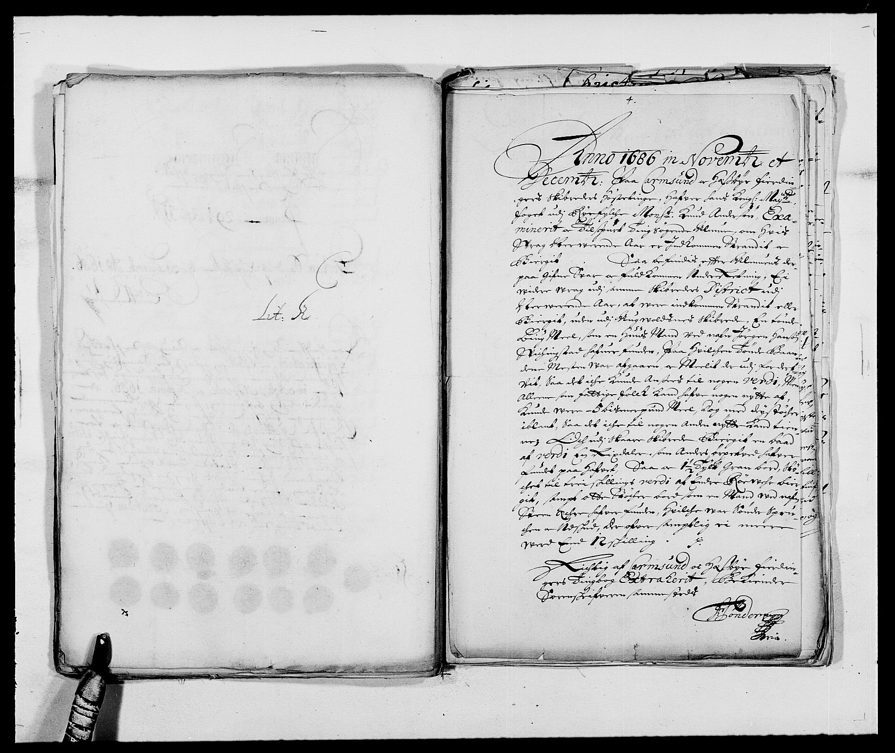 Rentekammeret inntil 1814, Reviderte regnskaper, Fogderegnskap, RA/EA-4092/R47/L2855: Fogderegnskap Ryfylke, 1685-1688, p. 203