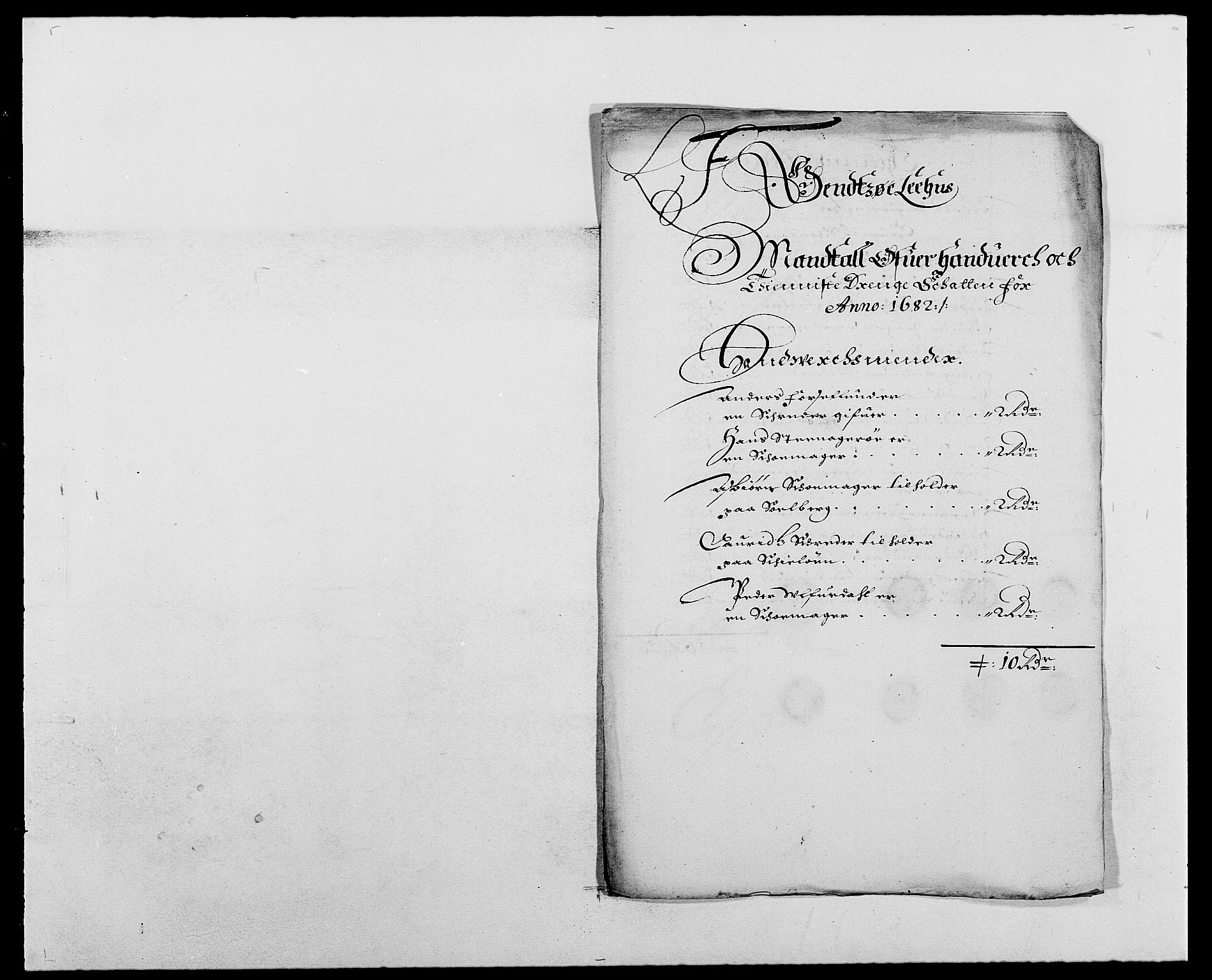 Rentekammeret inntil 1814, Reviderte regnskaper, Fogderegnskap, RA/EA-4092/R03/L0112: Fogderegnskap Onsøy, Tune, Veme og Åbygge fogderi, 1681-1683, p. 152