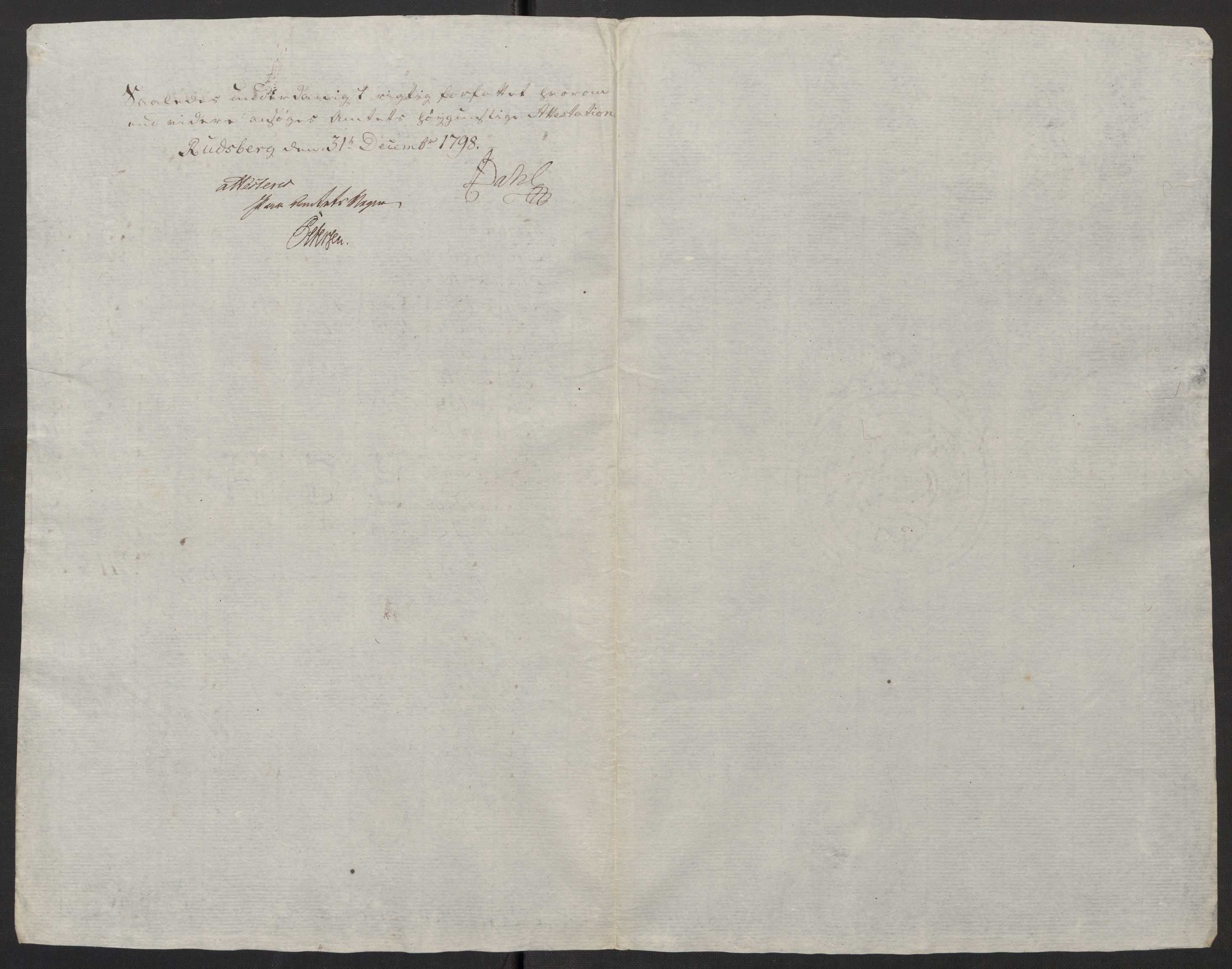 Rentekammeret inntil 1814, Reviderte regnskaper, Fogderegnskap, RA/EA-4092/R11/L0674: Fogderegnskap Nedre Romerike, 1798, p. 51