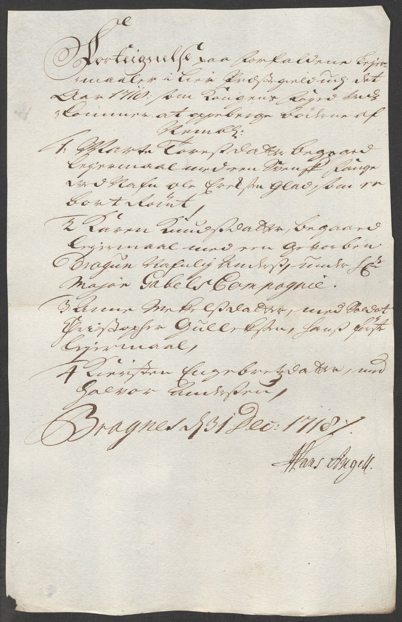 Rentekammeret inntil 1814, Reviderte regnskaper, Fogderegnskap, AV/RA-EA-4092/R31/L1712: Fogderegnskap Hurum, Røyken, Eiker, Lier og Buskerud, 1718, p. 157