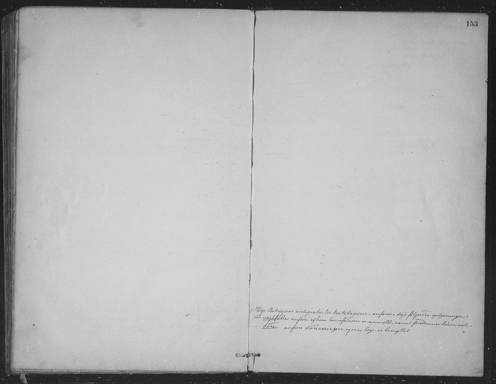 Alversund Sokneprestembete, AV/SAB-A-73901/H/Ha/Hab: Parish register (copy) no. B 3, 1881-1896, p. 153