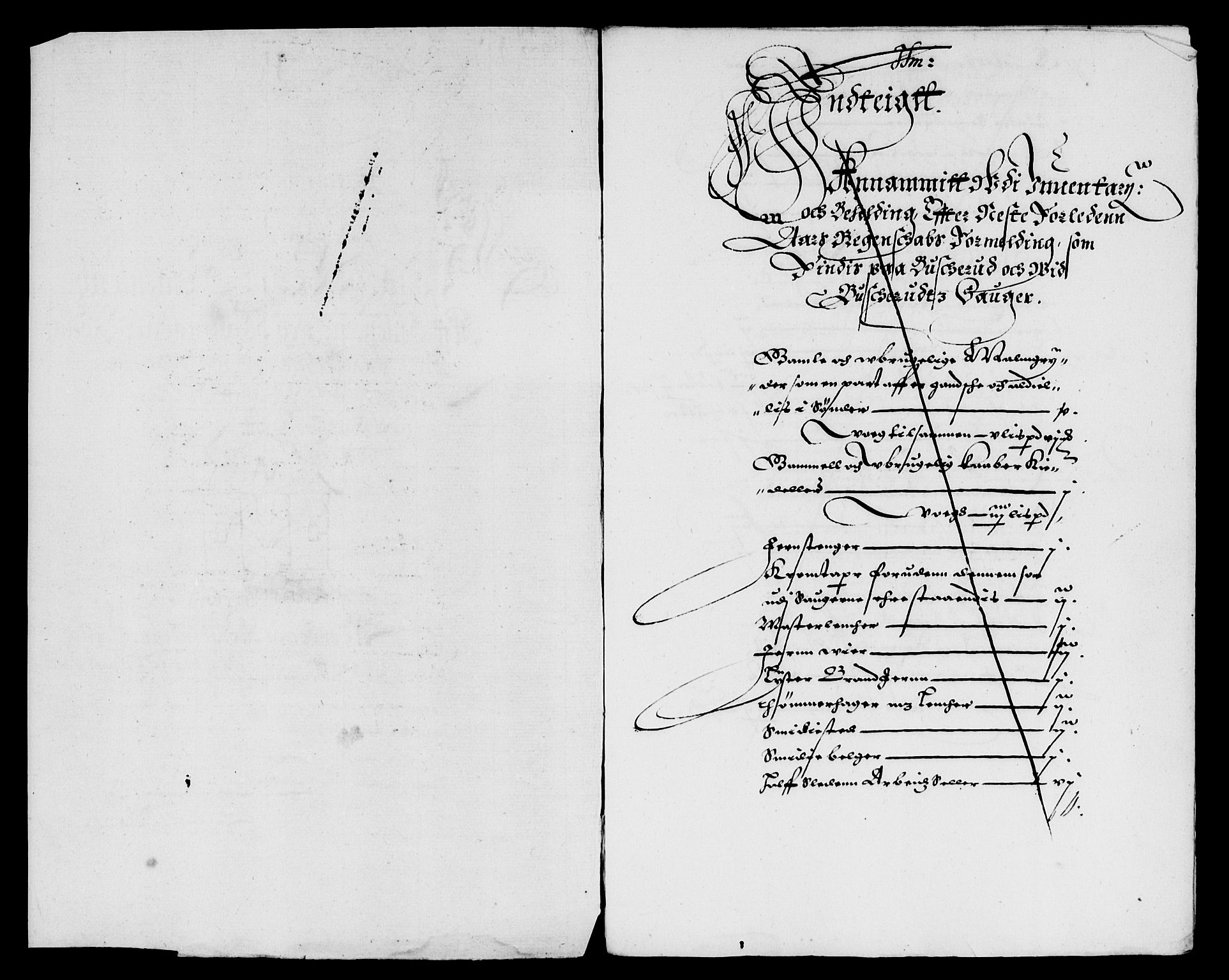Rentekammeret inntil 1814, Reviderte regnskaper, Lensregnskaper, AV/RA-EA-5023/R/Rb/Rba/L0139: Akershus len, 1638-1639