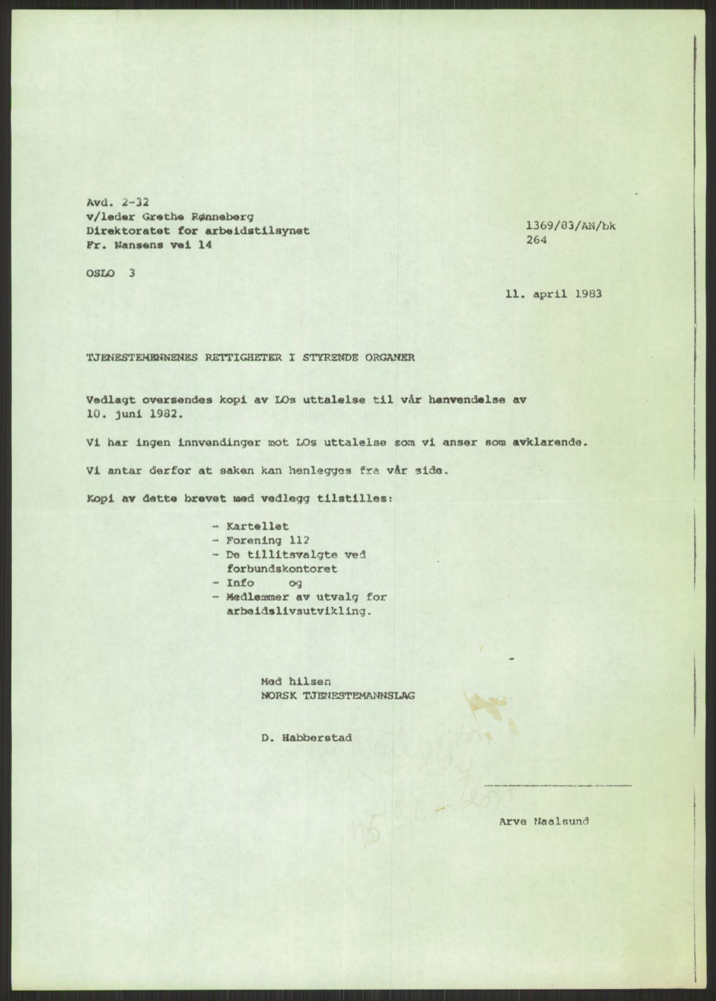 Nygaard, Kristen, AV/RA-PA-1398/F/Fi/L0006: Fagbevegelse, demokrati, Jern- og Metallprosjektet, 1970-2002, p. 393