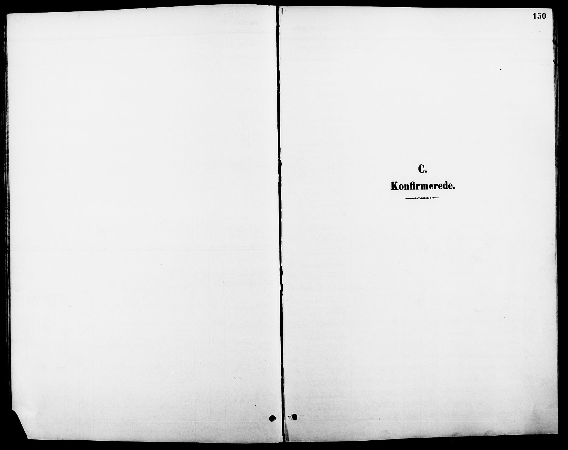 Elverum prestekontor, SAH/PREST-044/H/Ha/Hab/L0005: Parish register (copy) no. 5, 1896-1915, p. 150