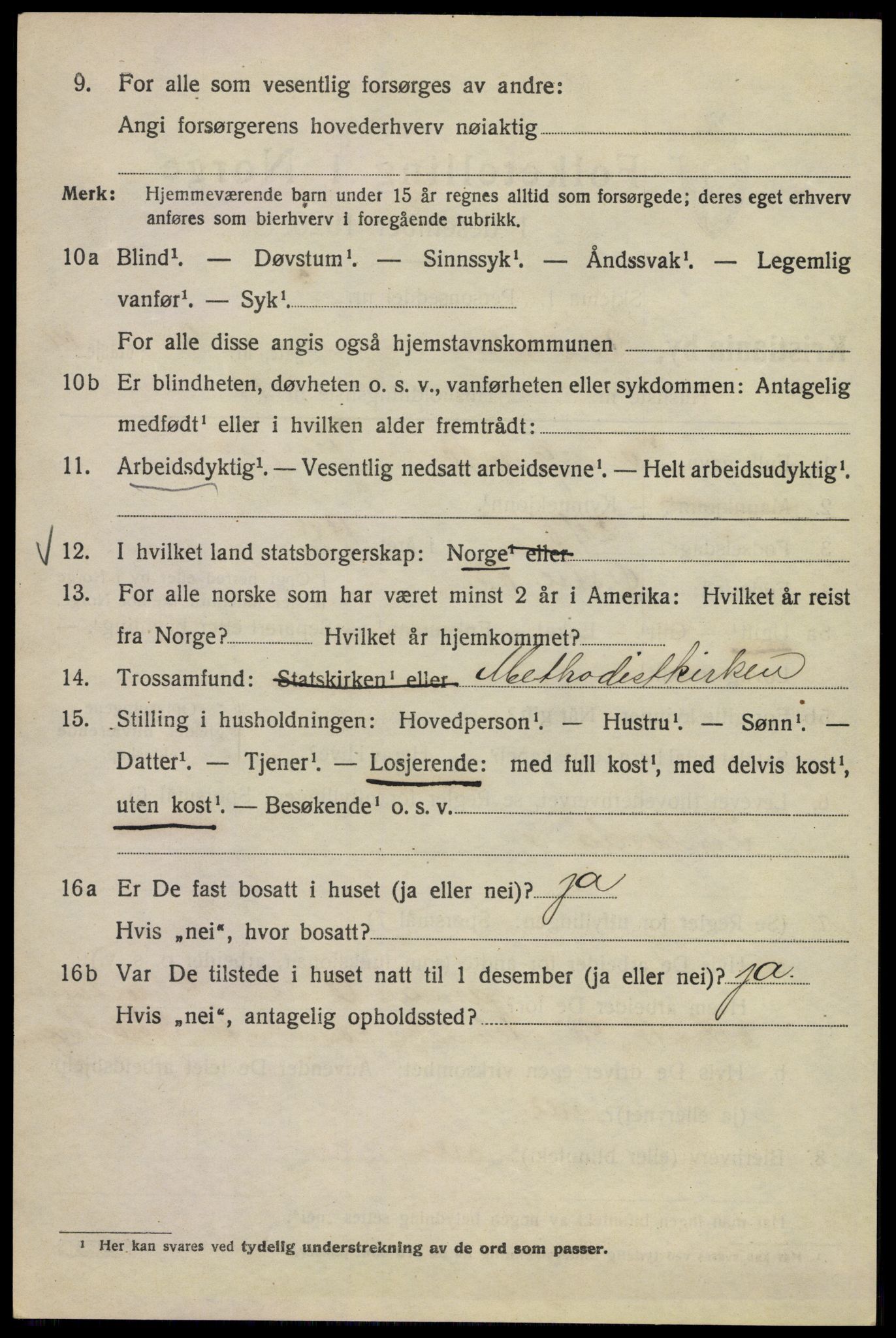 SAO, 1920 census for Kristiania, 1920, p. 652970