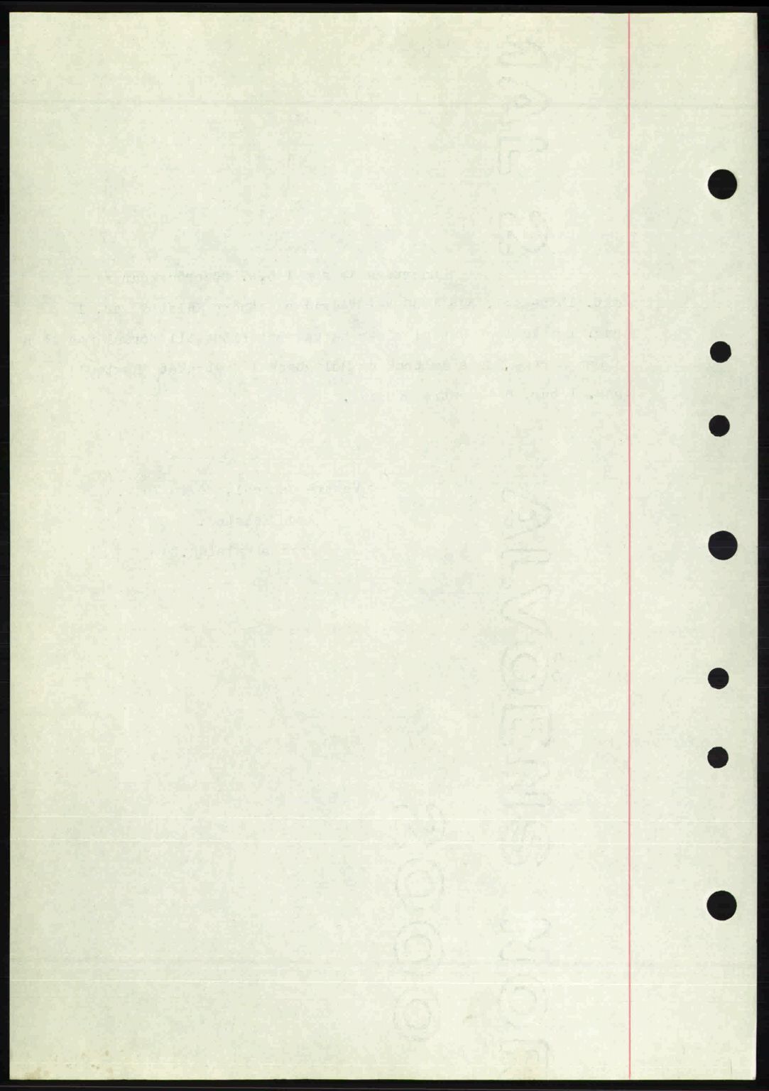 Sør-Gudbrandsdal tingrett, SAH/TING-004/H/Hb/Hbf/L0004: Mortgage book no. C5b, 1945-1951, Diary no: : 2289/1947