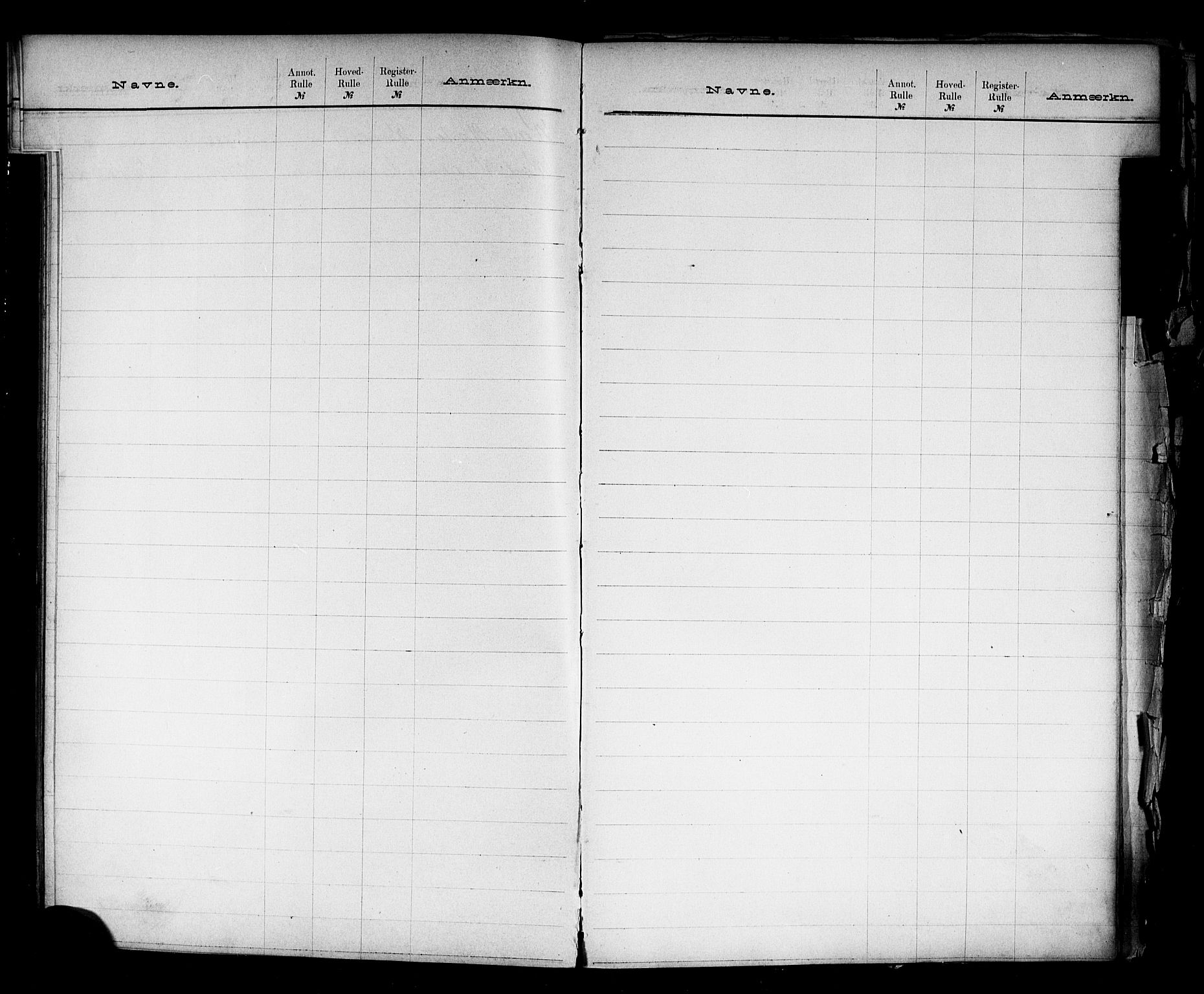 Sandefjord innrulleringskontor, SAKO/A-788/G/Ga/L0001: Register til annotasjons- og hovedrulle, 1860-1948, p. 29