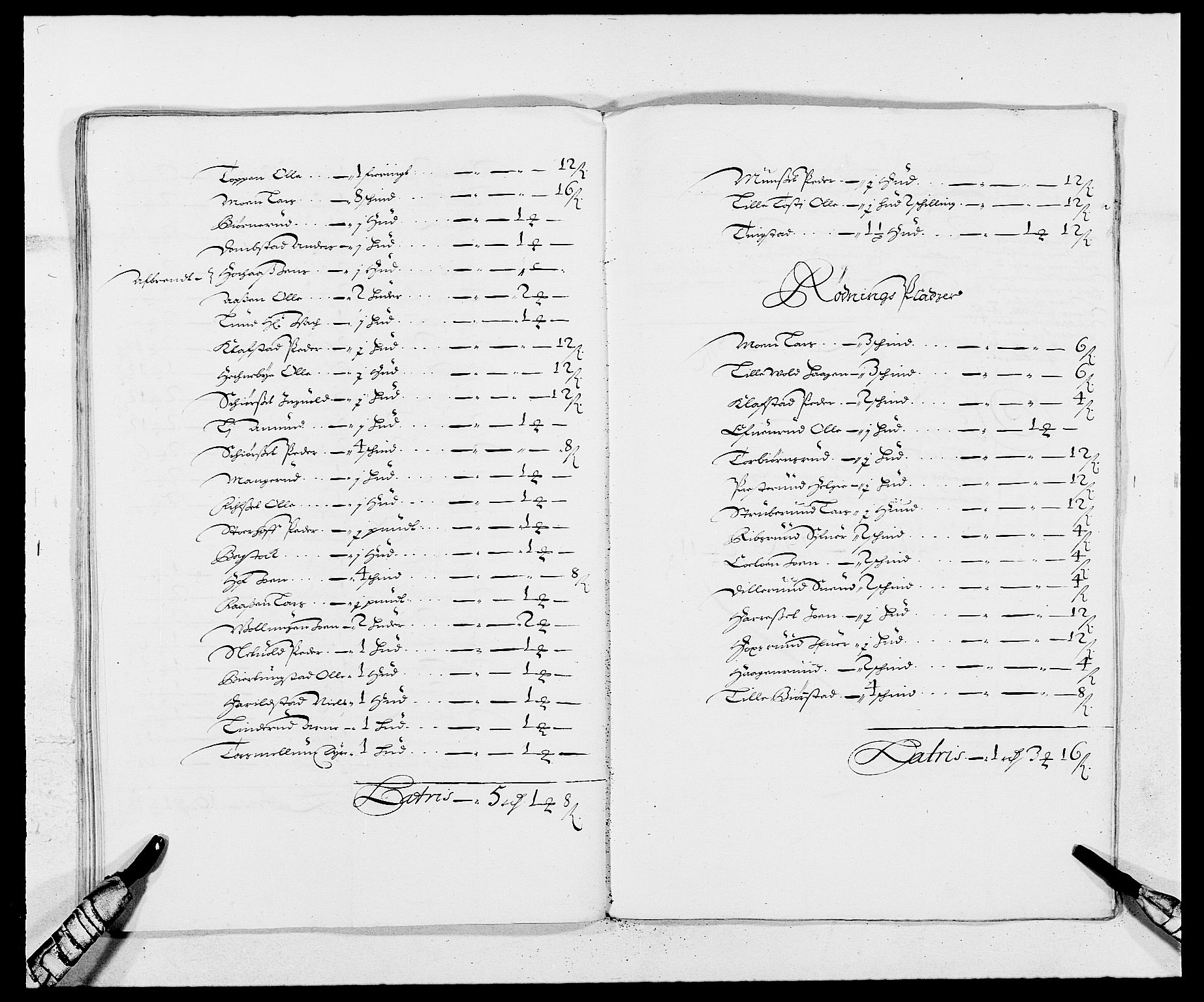 Rentekammeret inntil 1814, Reviderte regnskaper, Fogderegnskap, AV/RA-EA-4092/R16/L1021: Fogderegnskap Hedmark, 1681, p. 271