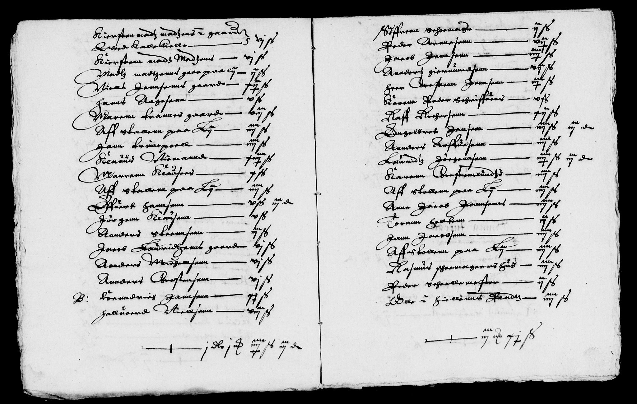 Rentekammeret inntil 1814, Reviderte regnskaper, Lensregnskaper, RA/EA-5023/R/Rb/Rbp/L0009: Bratsberg len, 1624-1626