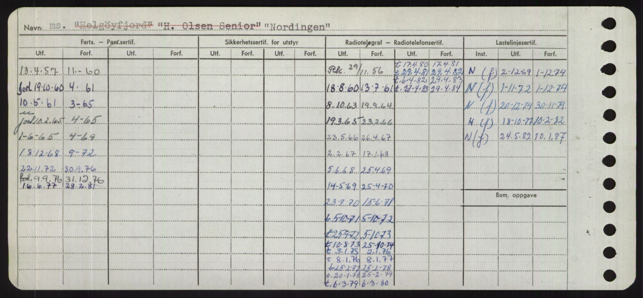 Sjøfartsdirektoratet med forløpere, Skipsmålingen, AV/RA-S-1627/H/Hd/L0026: Fartøy, N-Norhol, p. 492