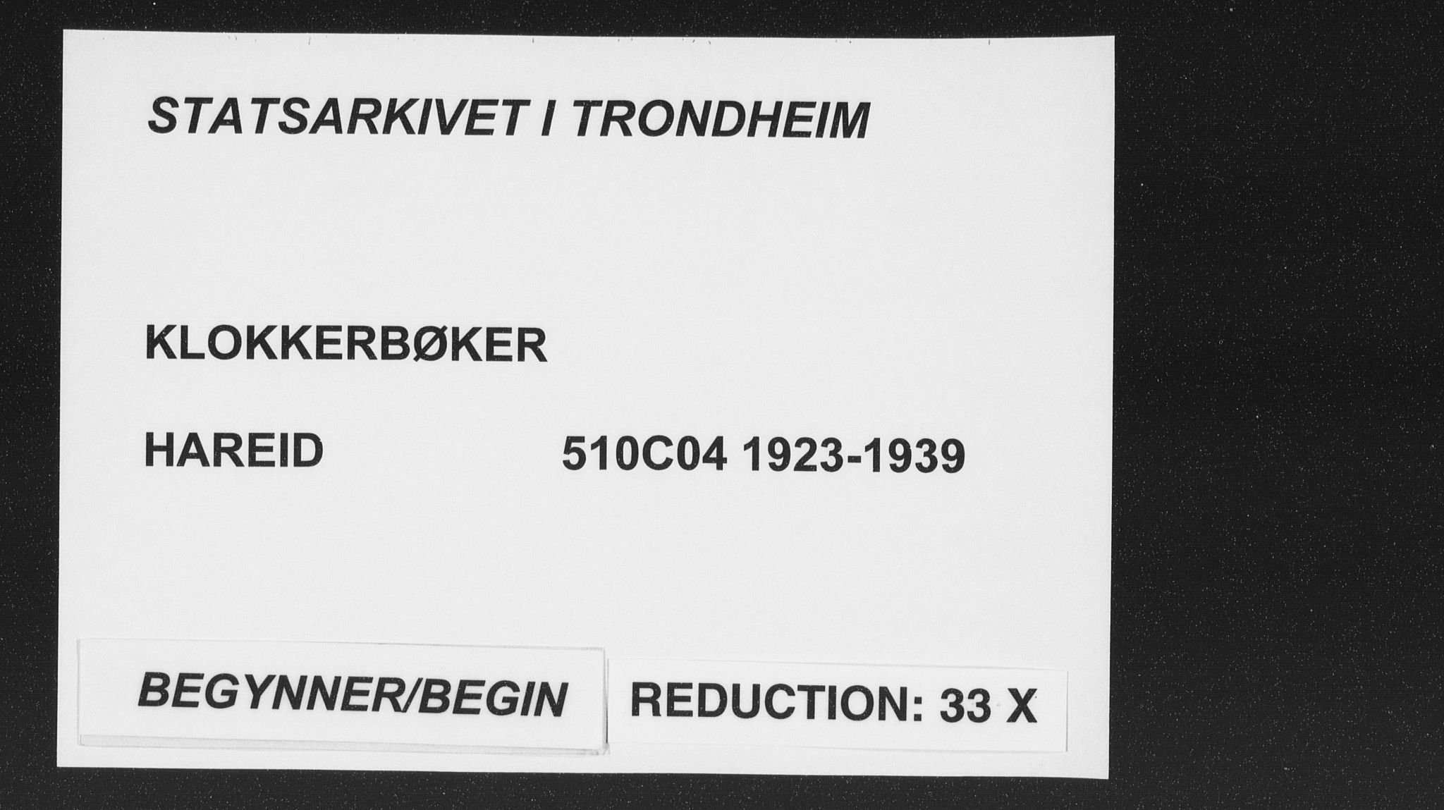 Ministerialprotokoller, klokkerbøker og fødselsregistre - Møre og Romsdal, SAT/A-1454/510/L0127: Parish register (copy) no. 510C04, 1923-1939