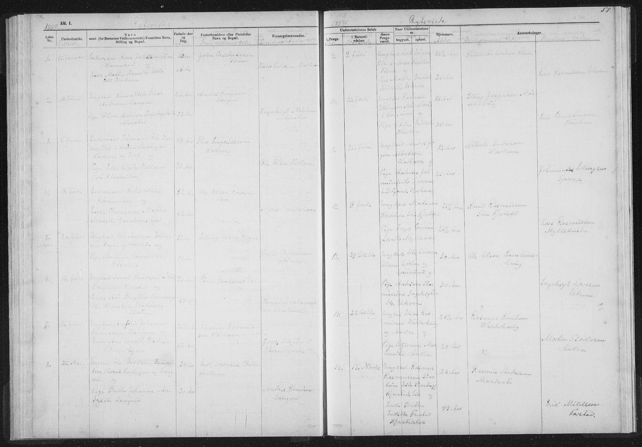Ministerialprotokoller, klokkerbøker og fødselsregistre - Møre og Romsdal, SAT/A-1454/536/L0514: Parish register (official) no. 536D01, 1840-1875, p. 59