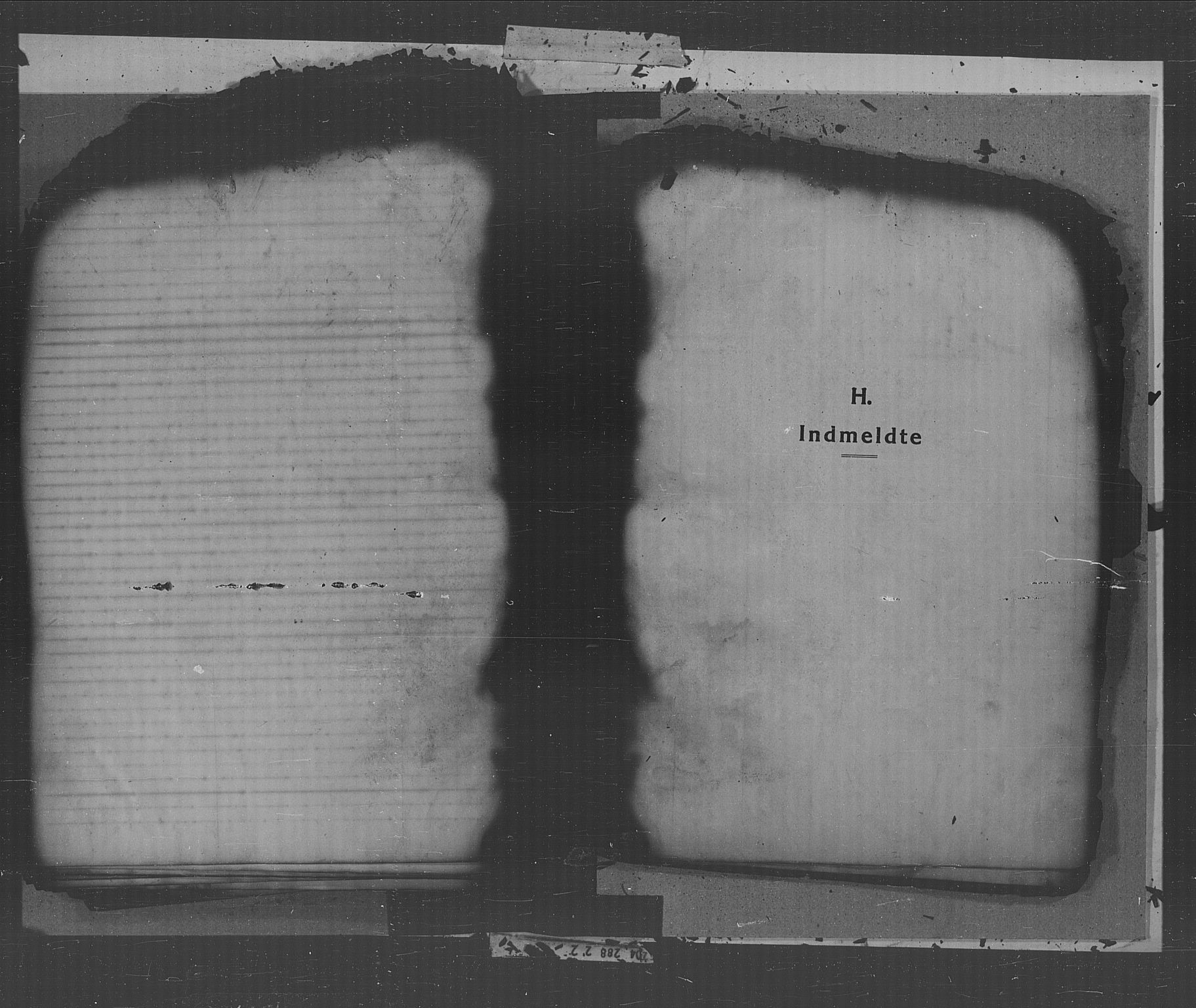 Kristiansund sokneprestkontor, AV/SAT-A-1068/1/I/I1: Parish register (official) no. 37, 1920-1950