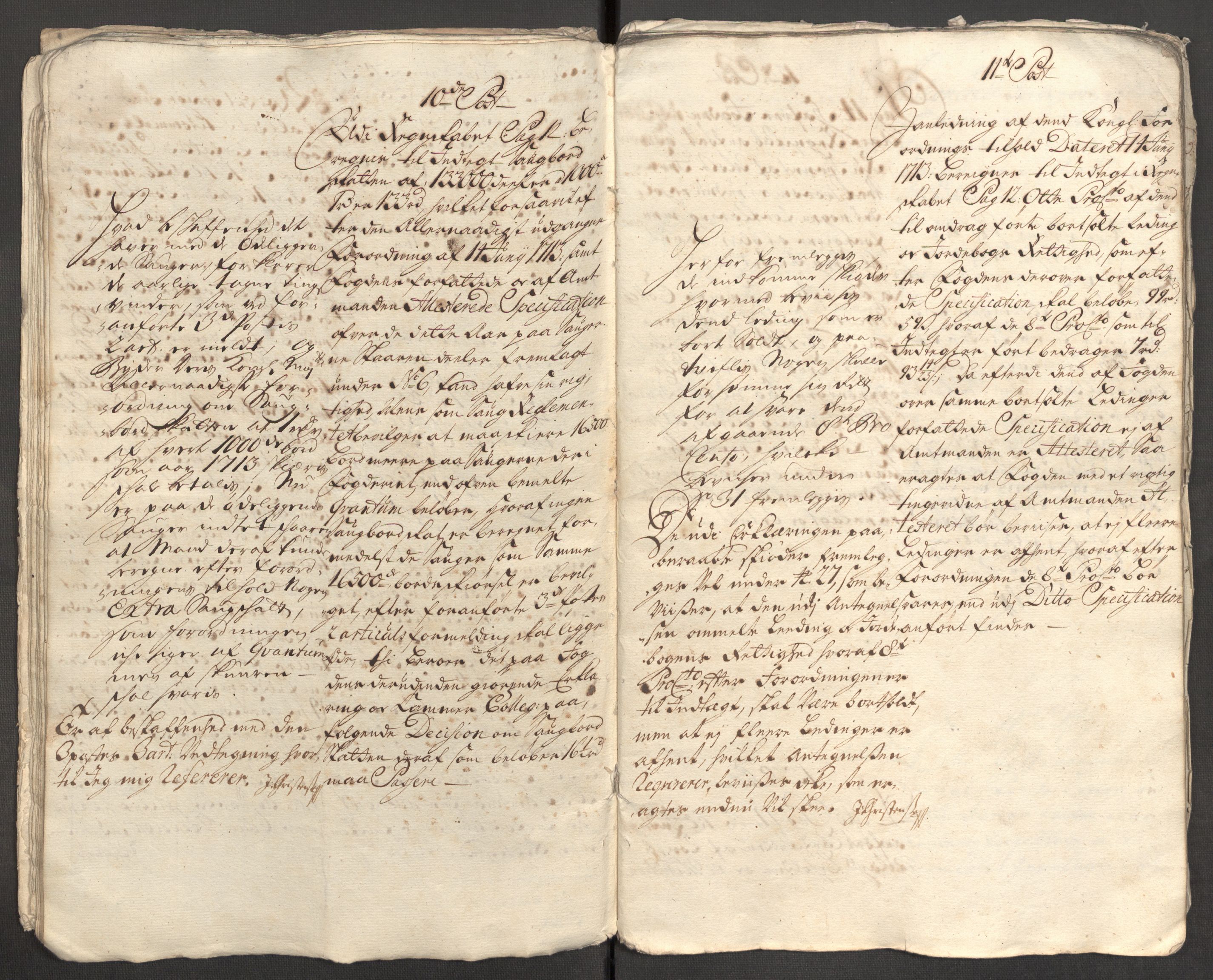 Rentekammeret inntil 1814, Reviderte regnskaper, Fogderegnskap, AV/RA-EA-4092/R04/L0139: Fogderegnskap Moss, Onsøy, Tune, Veme og Åbygge, 1714, p. 18